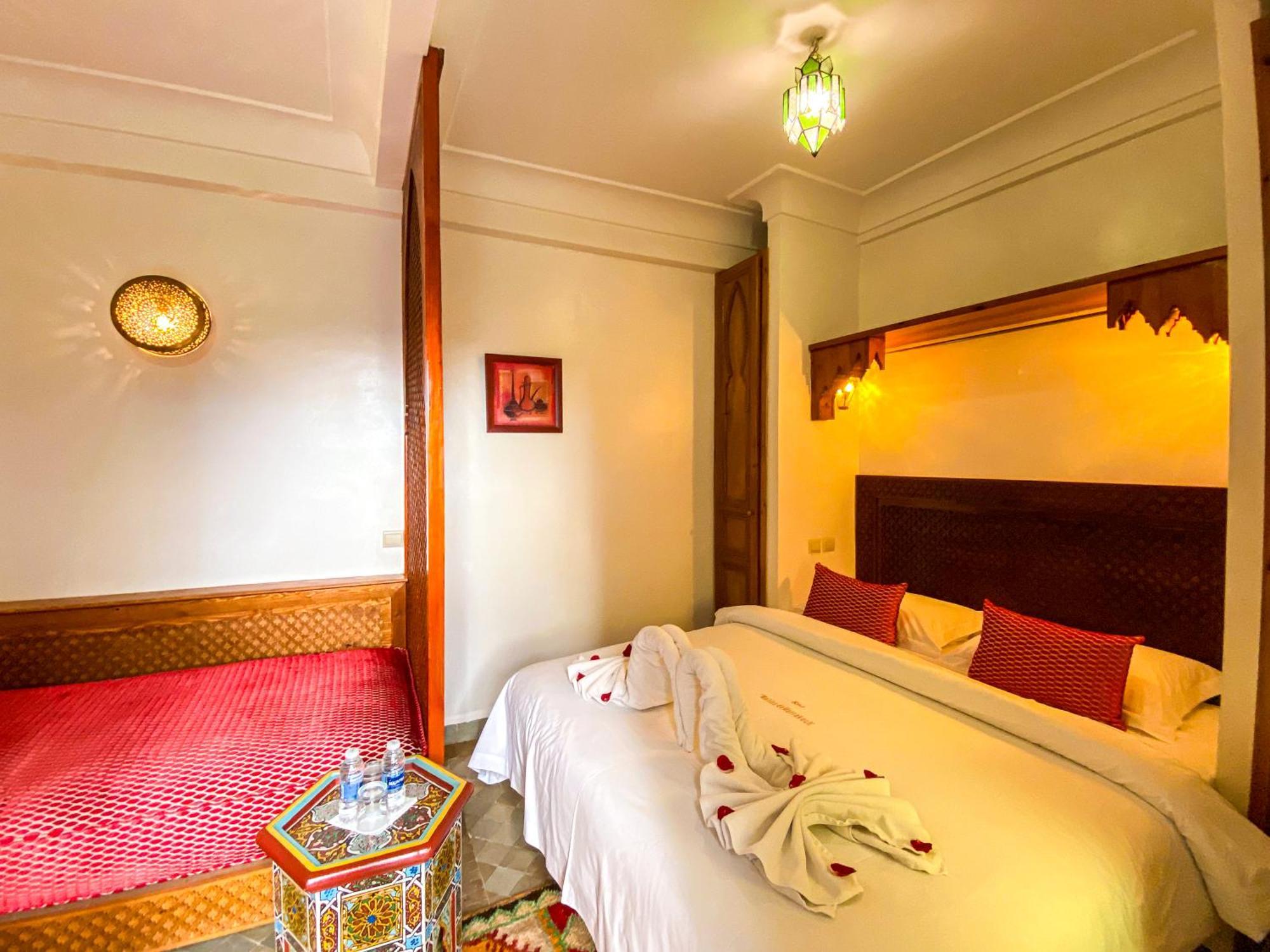 Matins De Marrakech Marrakesh