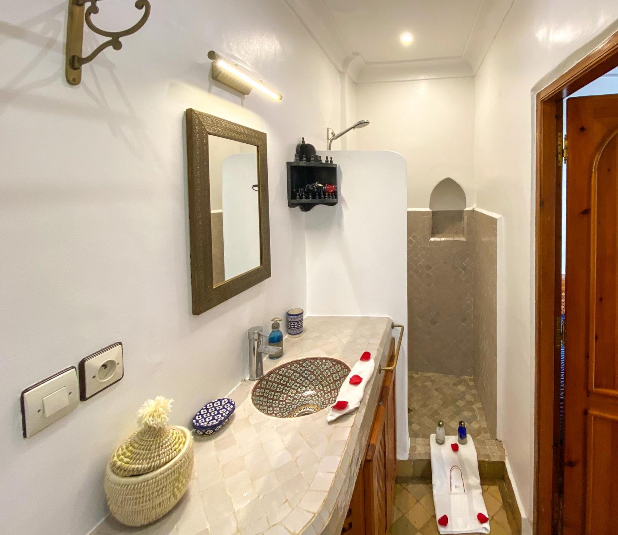 Riad Matins De Marrakech Marrakesh