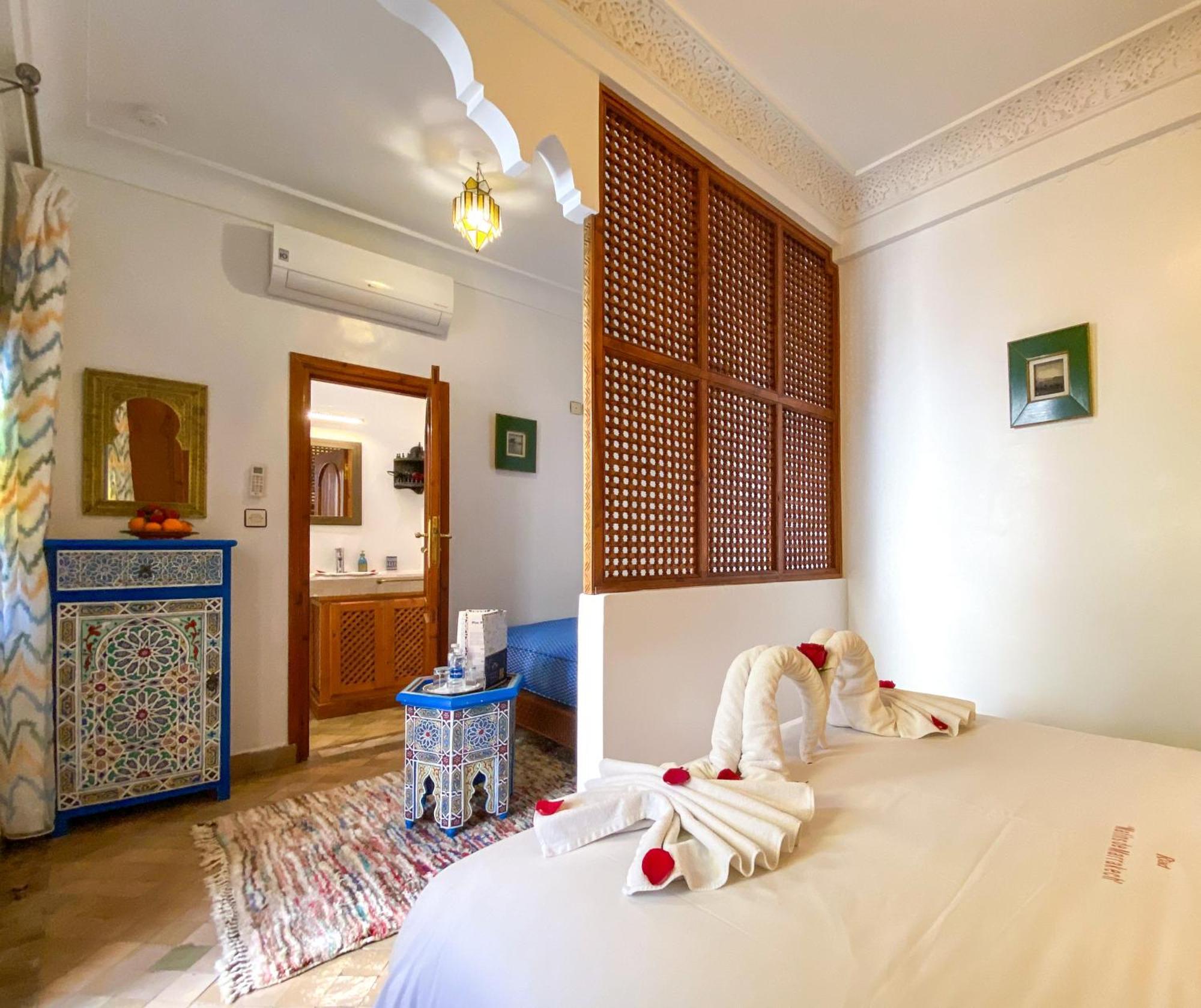 Riad Matins De Marrakech
