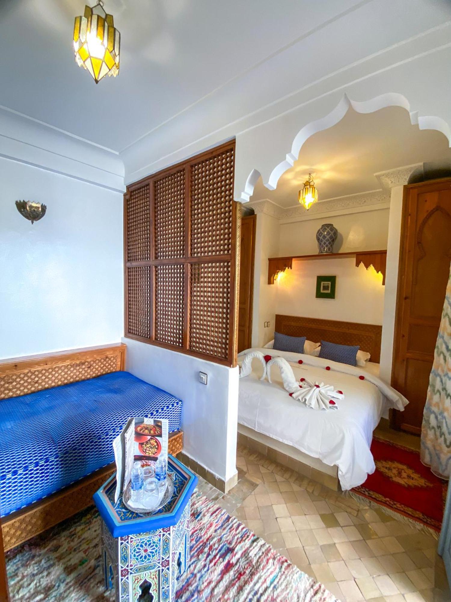 Matins De Marrakech Marrakesh