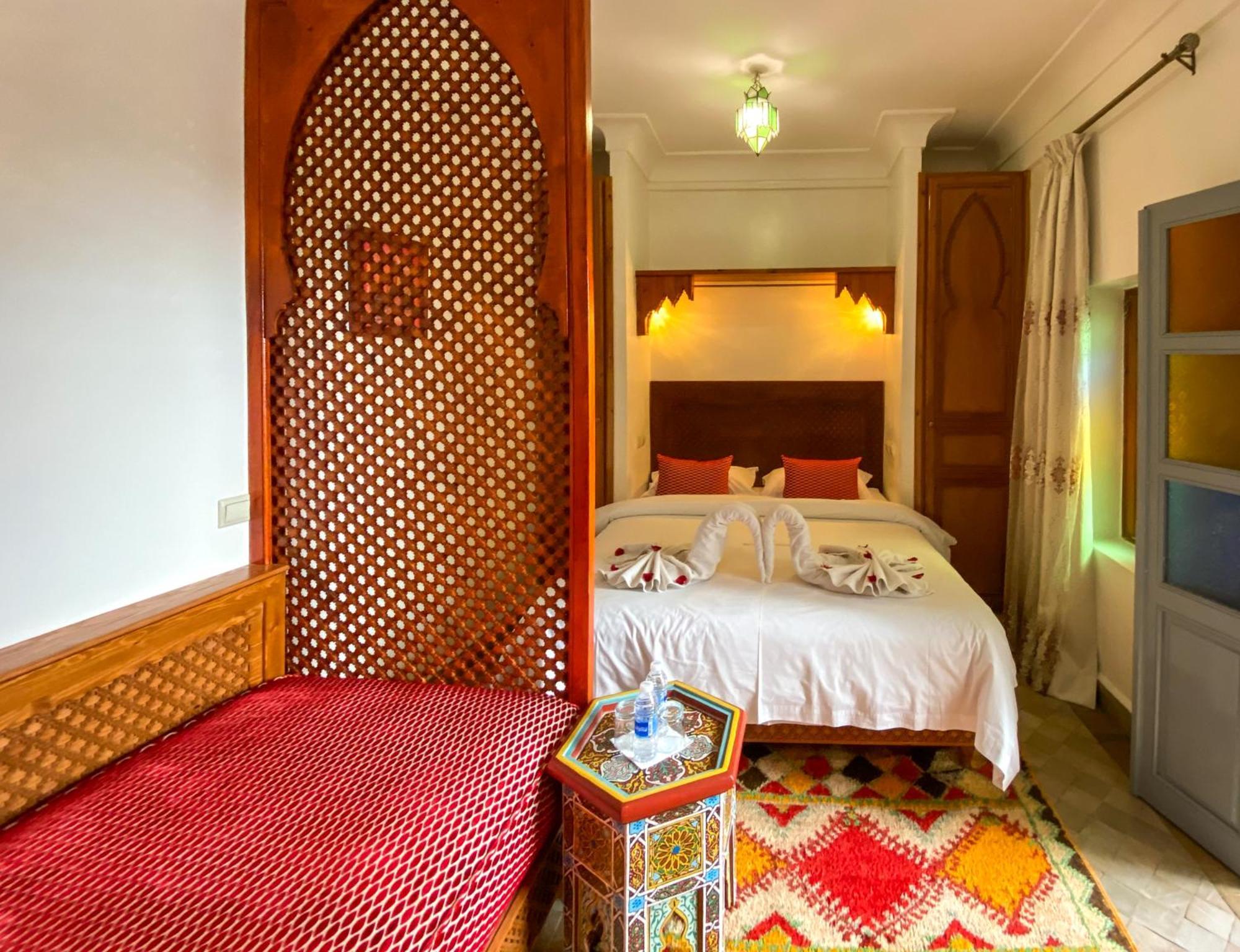 Riad Matins De Marrakech