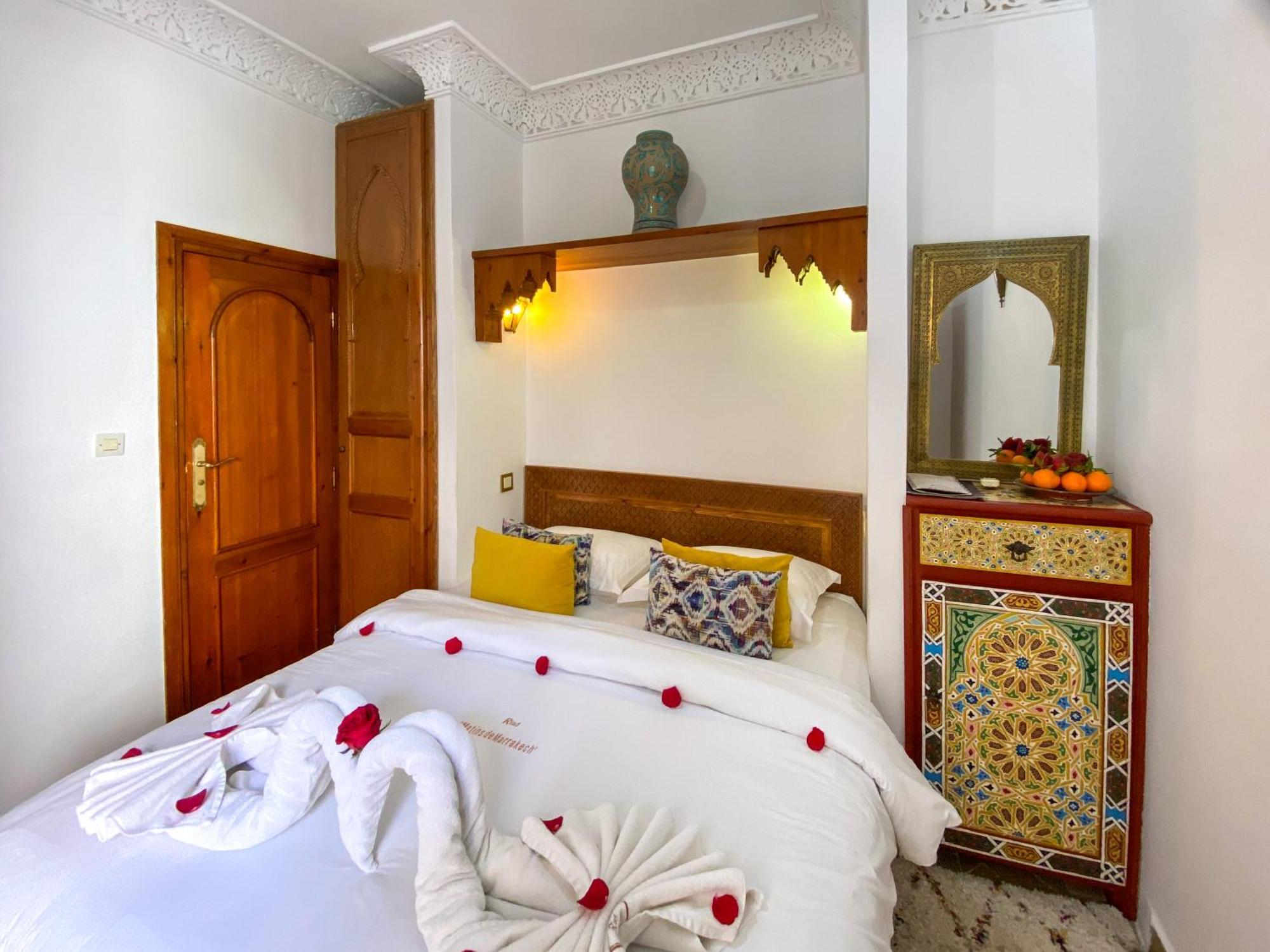 Matins De Marrakech Marrakesh