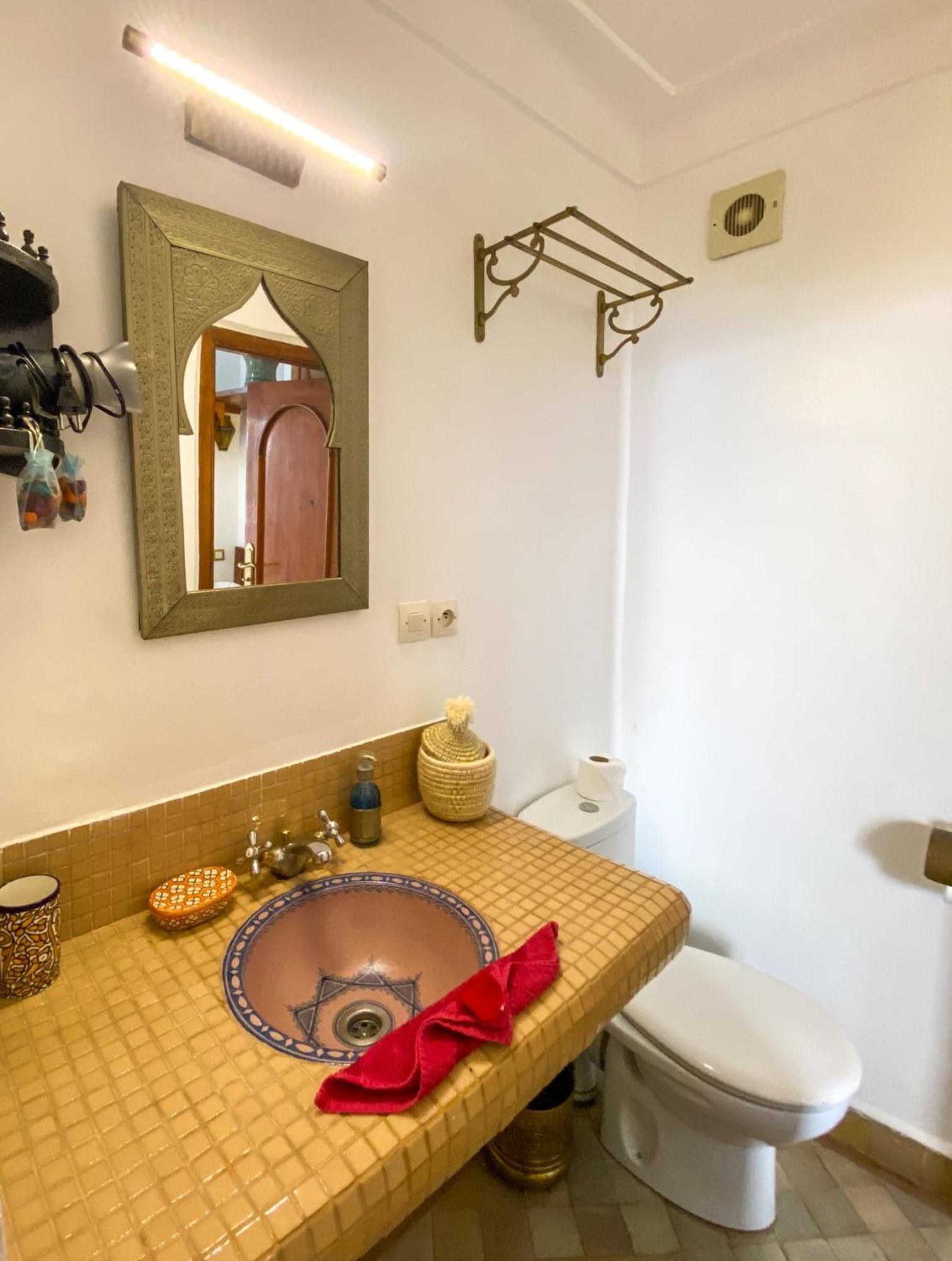 Riad Matins De Marrakech