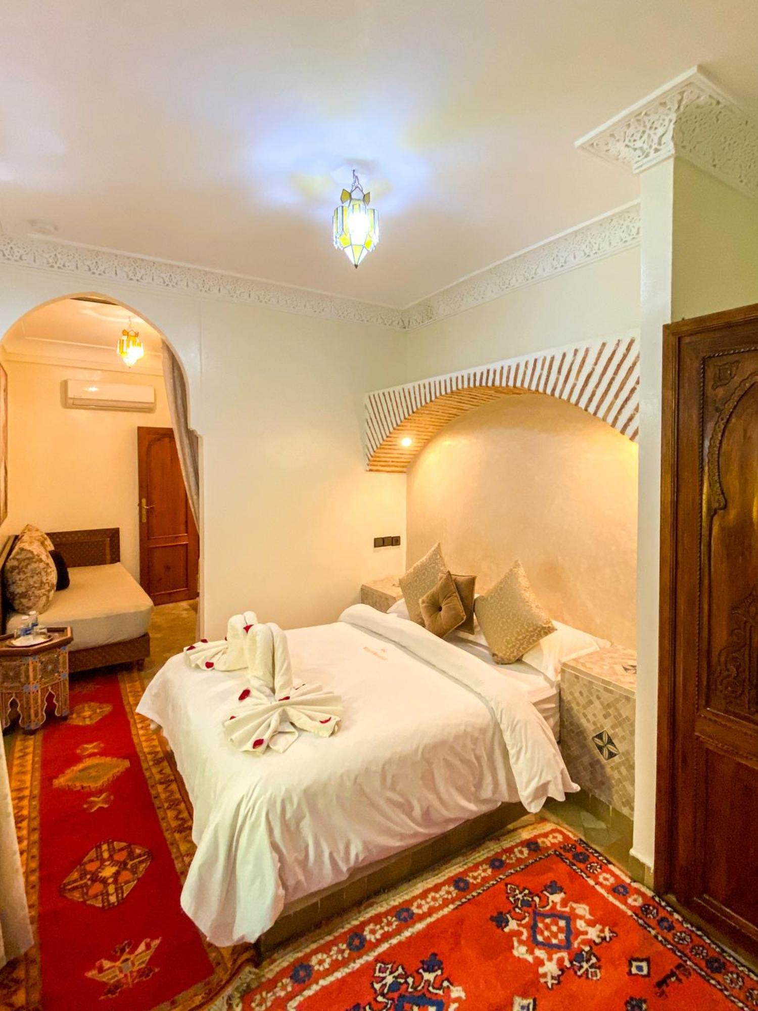 Riad Matins De Marrakech 2*
