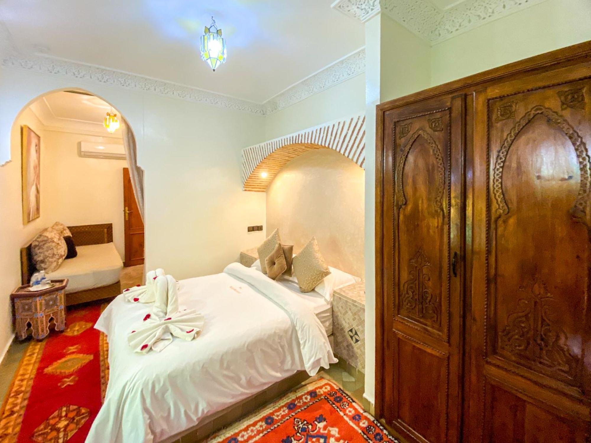 Riad Matins De Marrakech Marrakesh
