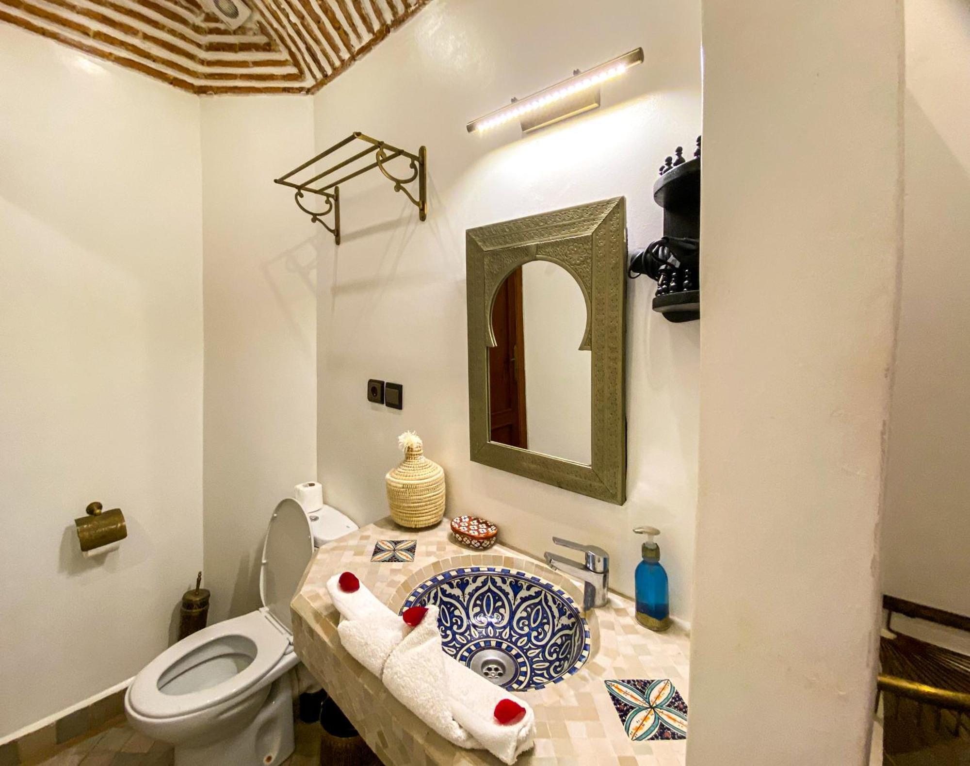 Riad Matins De Marrakech 2*