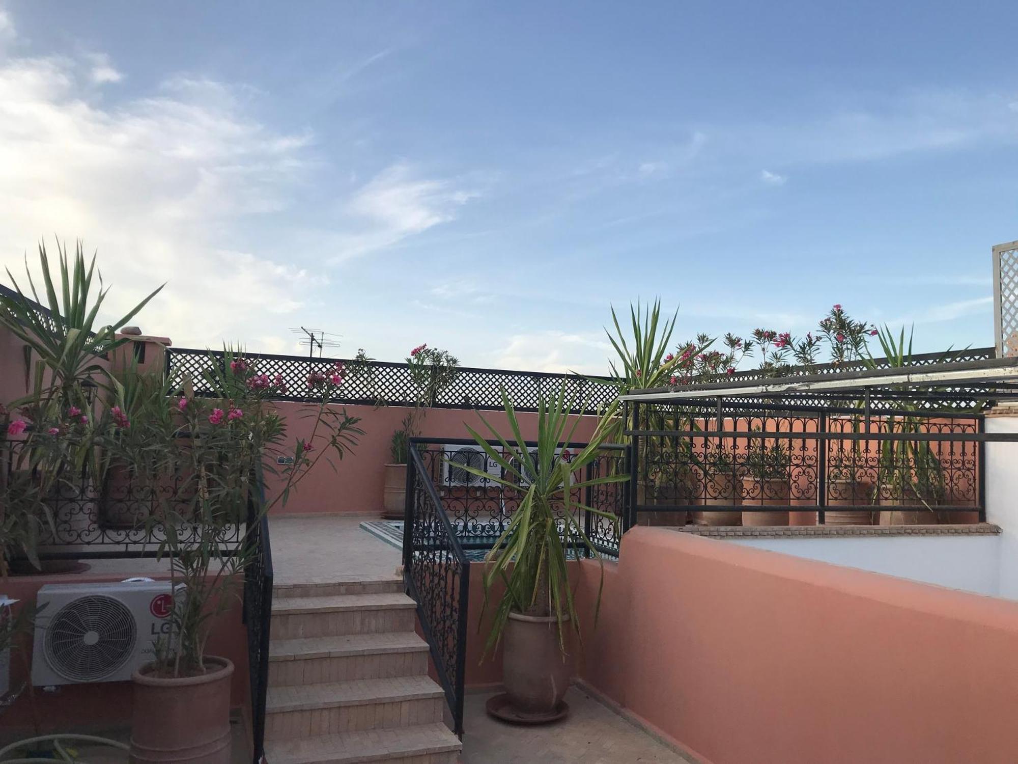 Riad Marchica Marrakesh