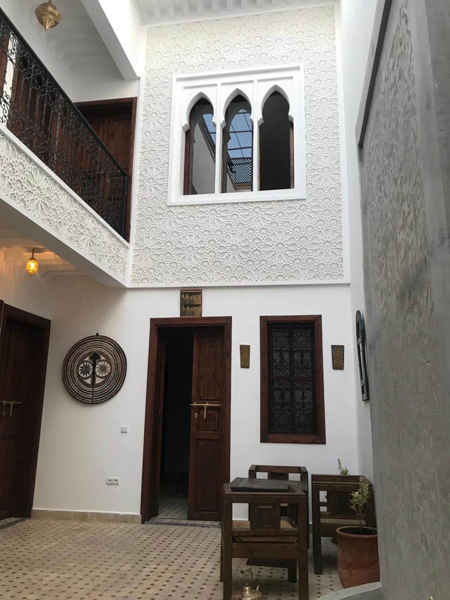 Riad Marchica Marrakesh