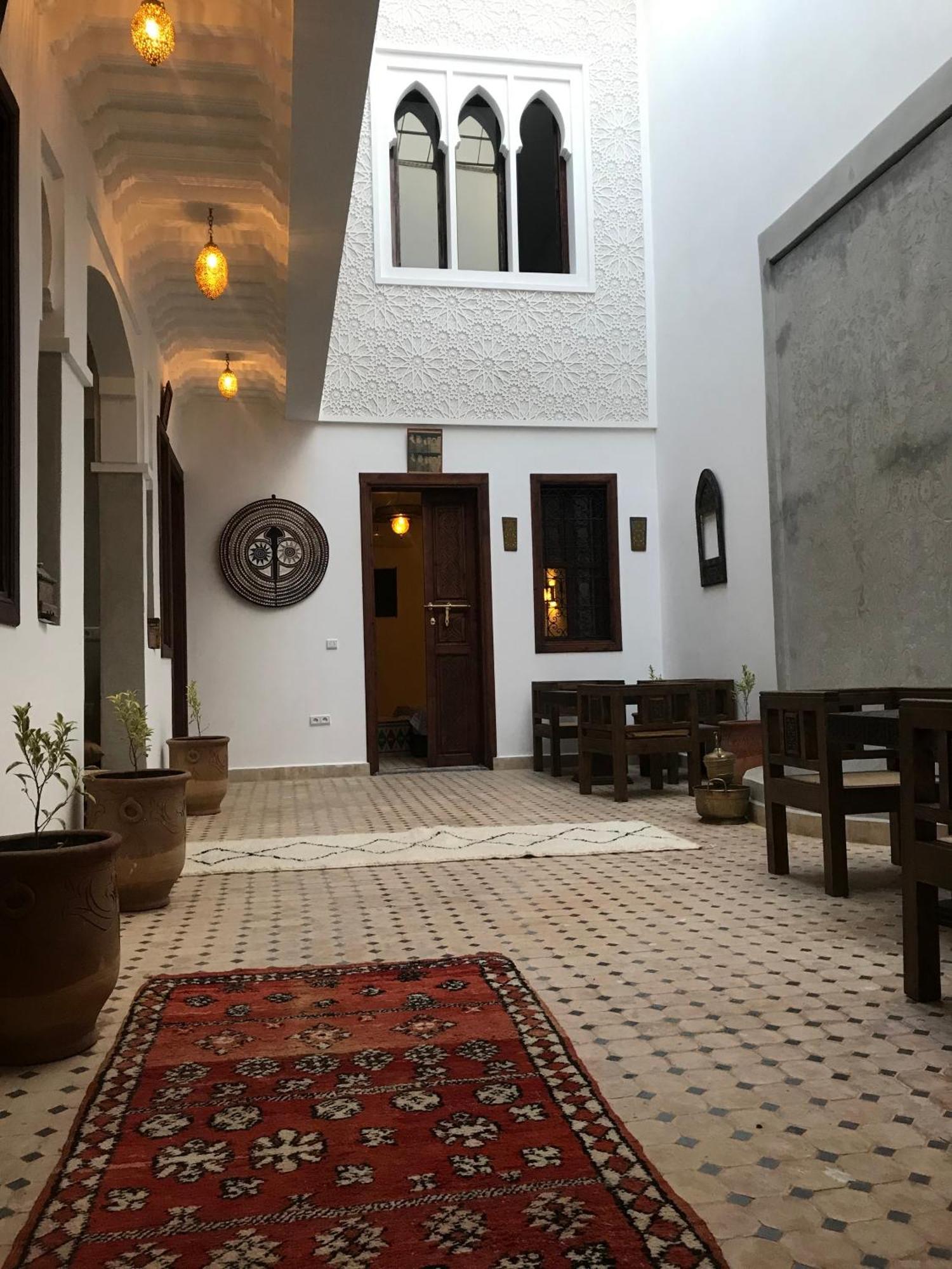 Riad Marchica