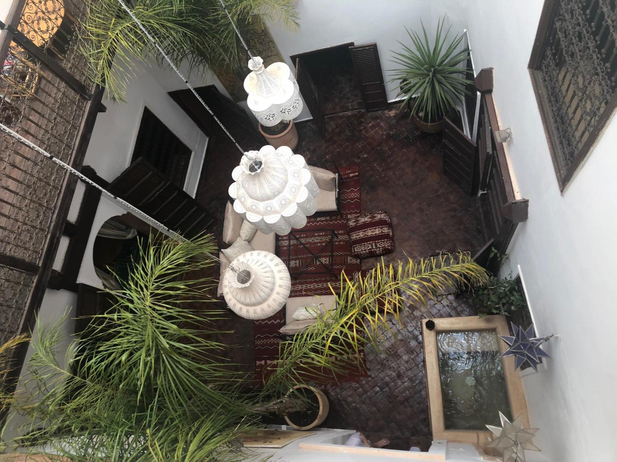 Holiday home Des Deux Mers Marrakesh