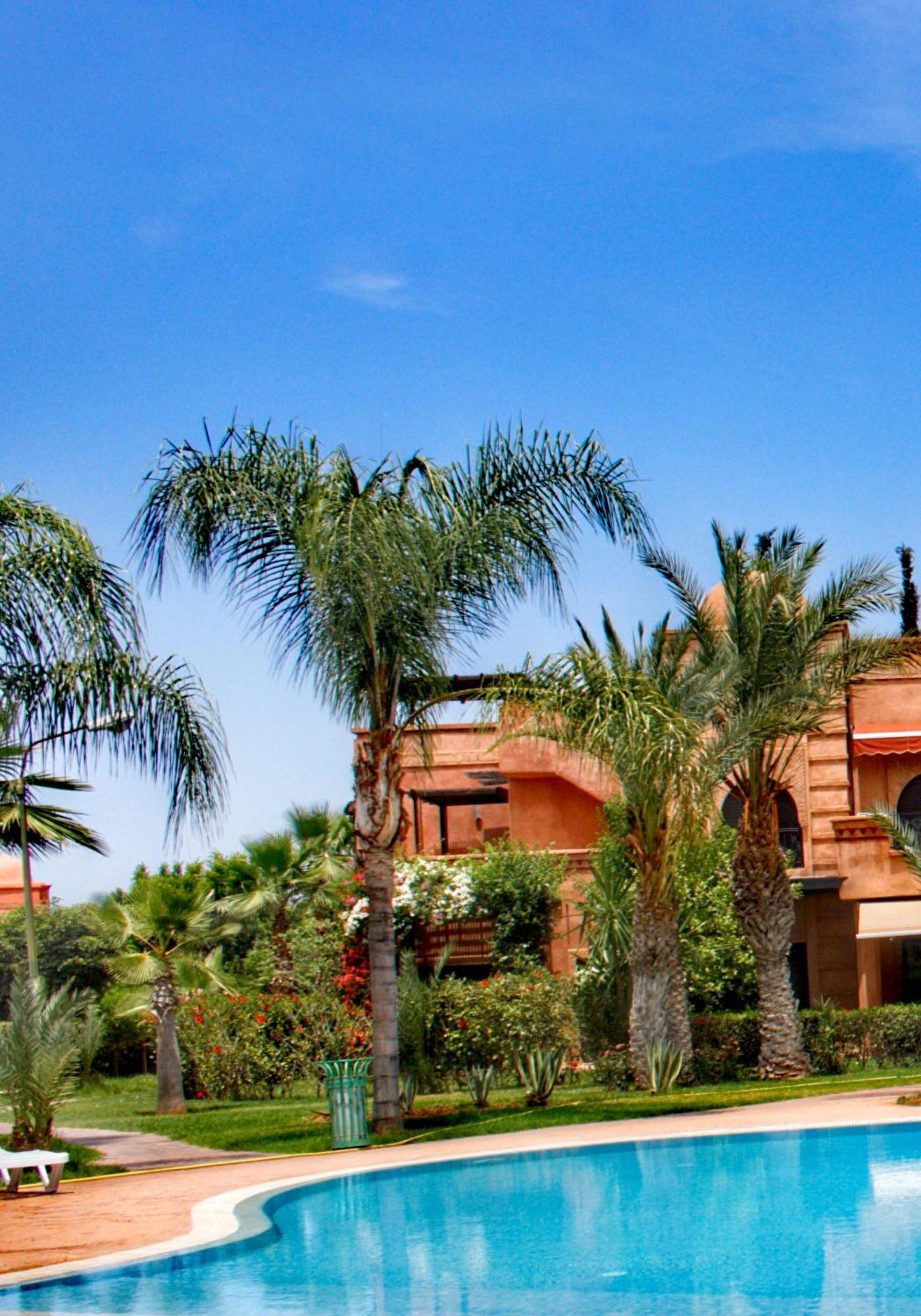 Apartment La Perle De L'atlas By Golf