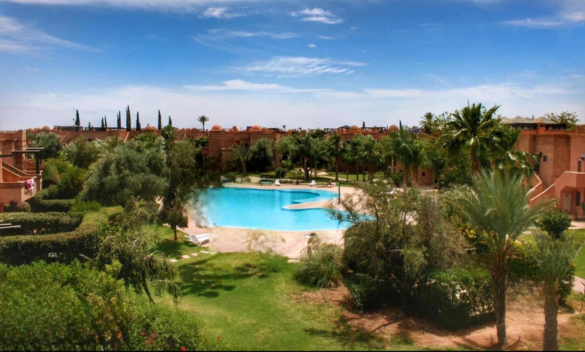 Apartment La Perle De L'atlas By Golf *