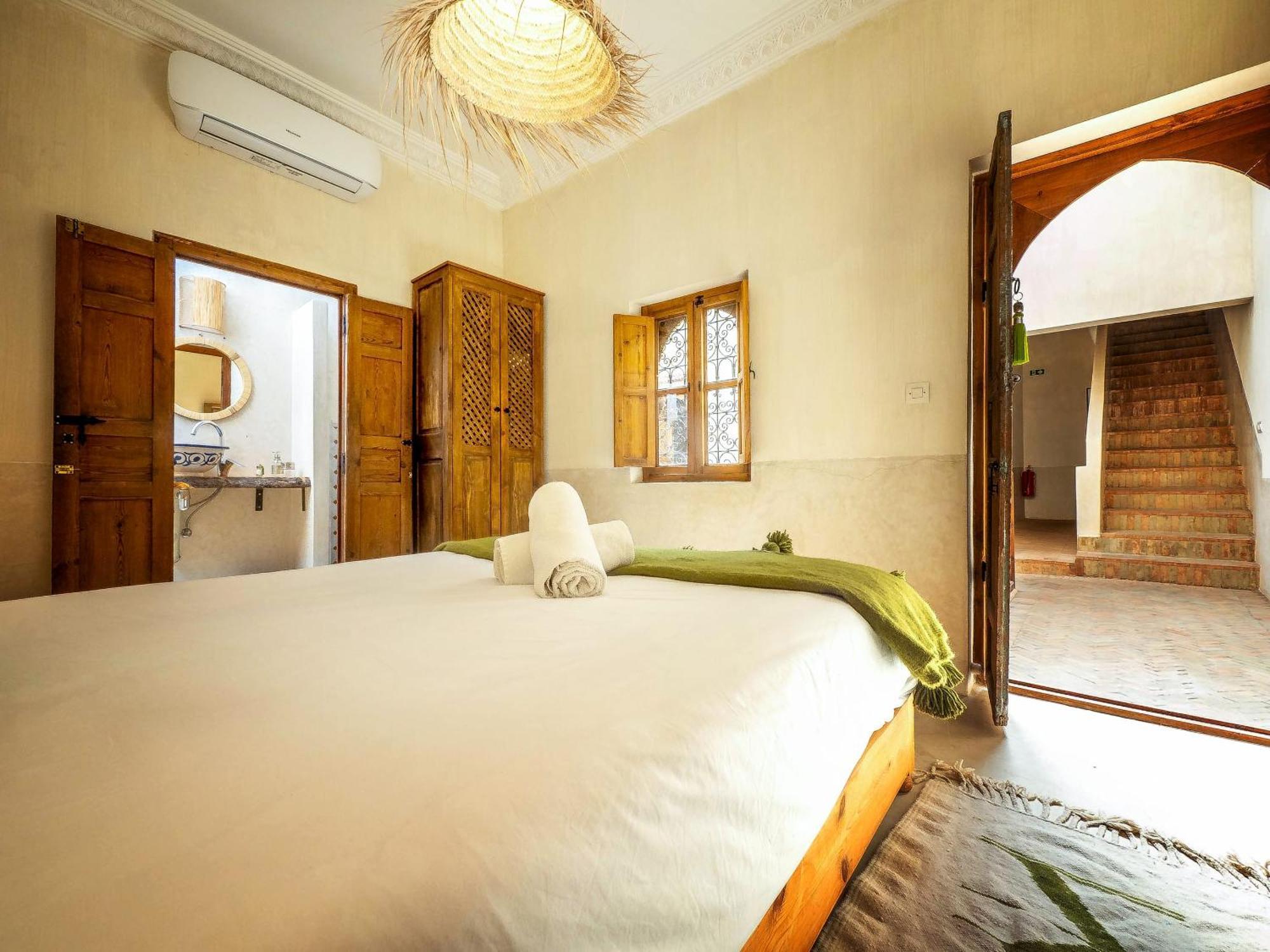 Riad Jul Seghir Marrakesh