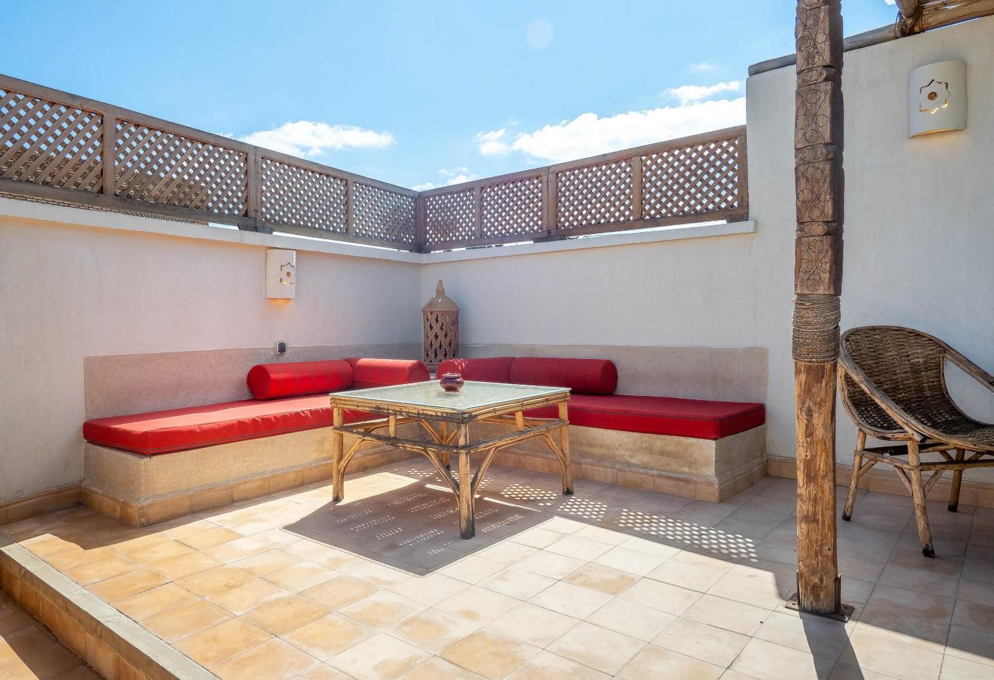 Riad Jul Seghir Marrakesh