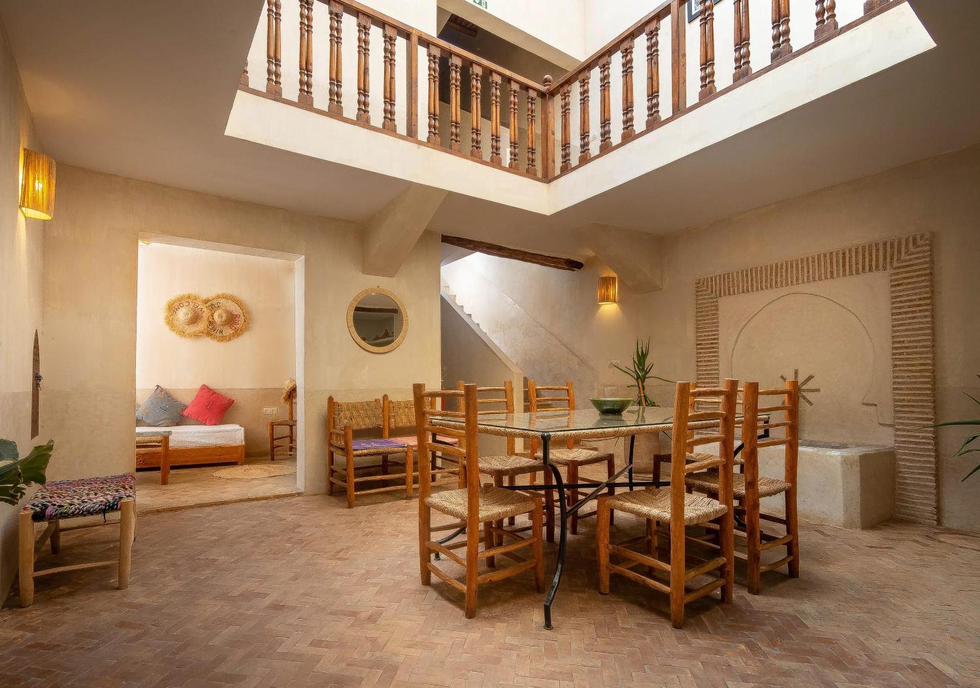 Riad Jul Seghir Marrakesh