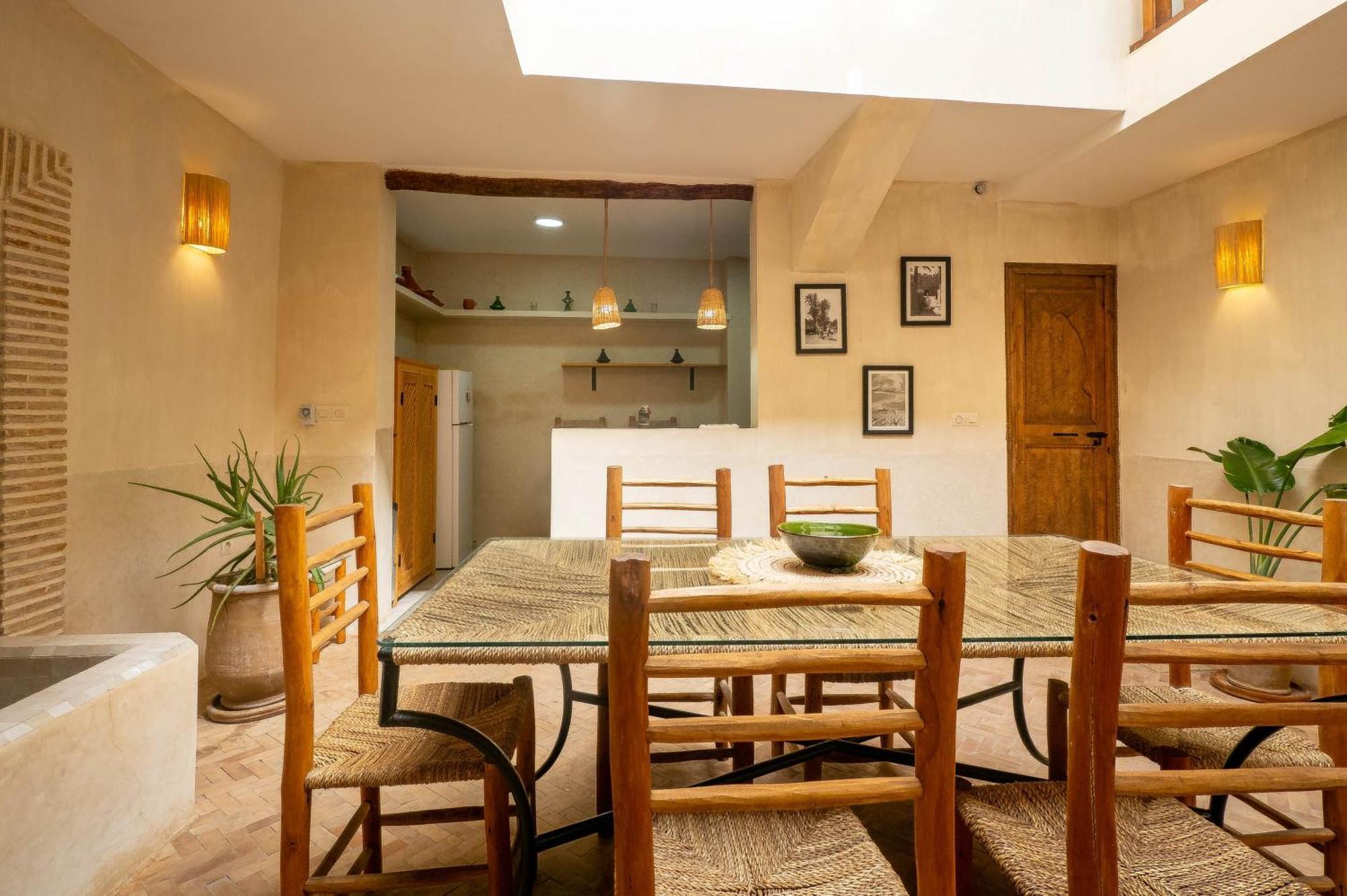Riad Jul Seghir Marrakesh