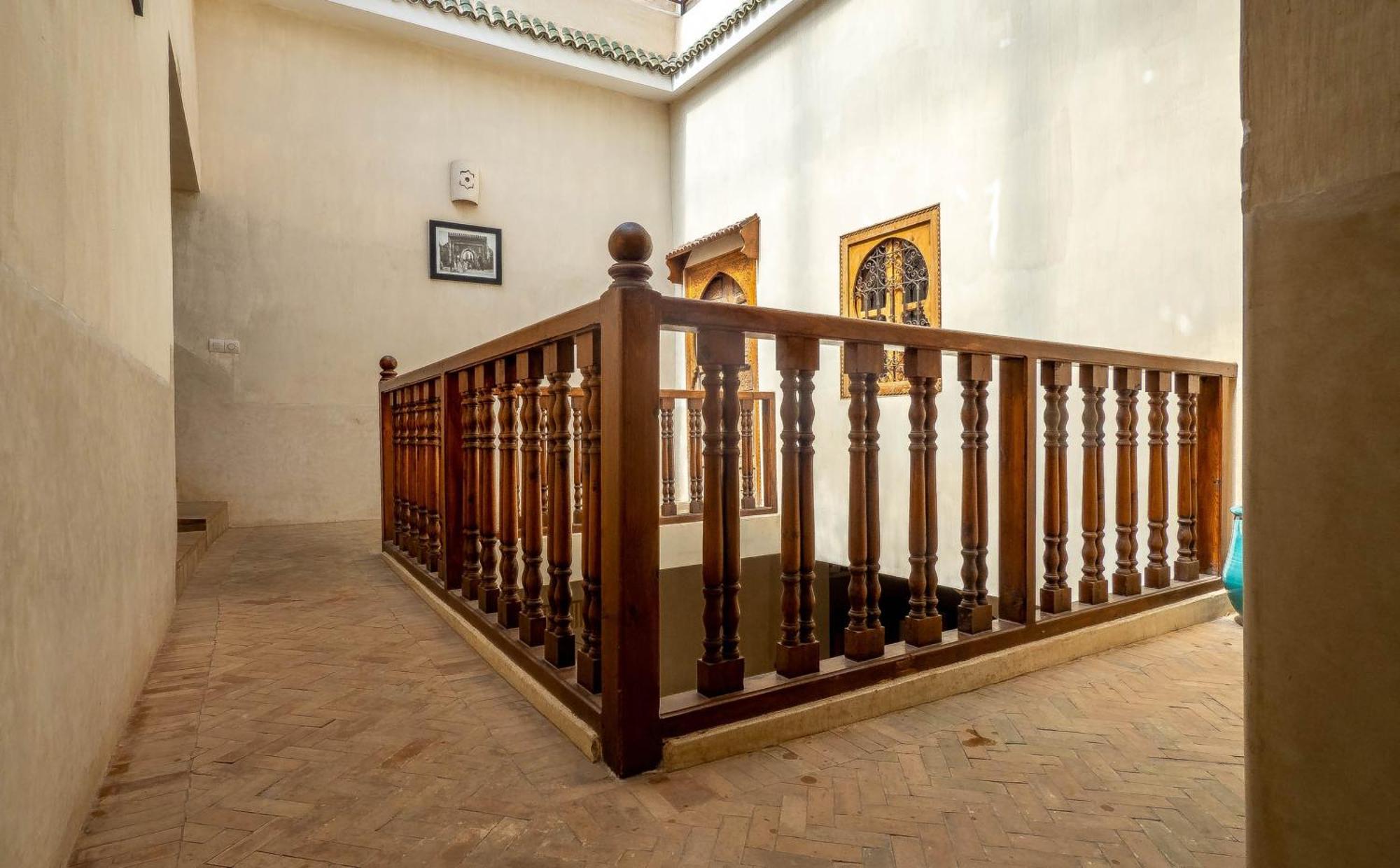 Riad Jul Seghir Marrakesh
