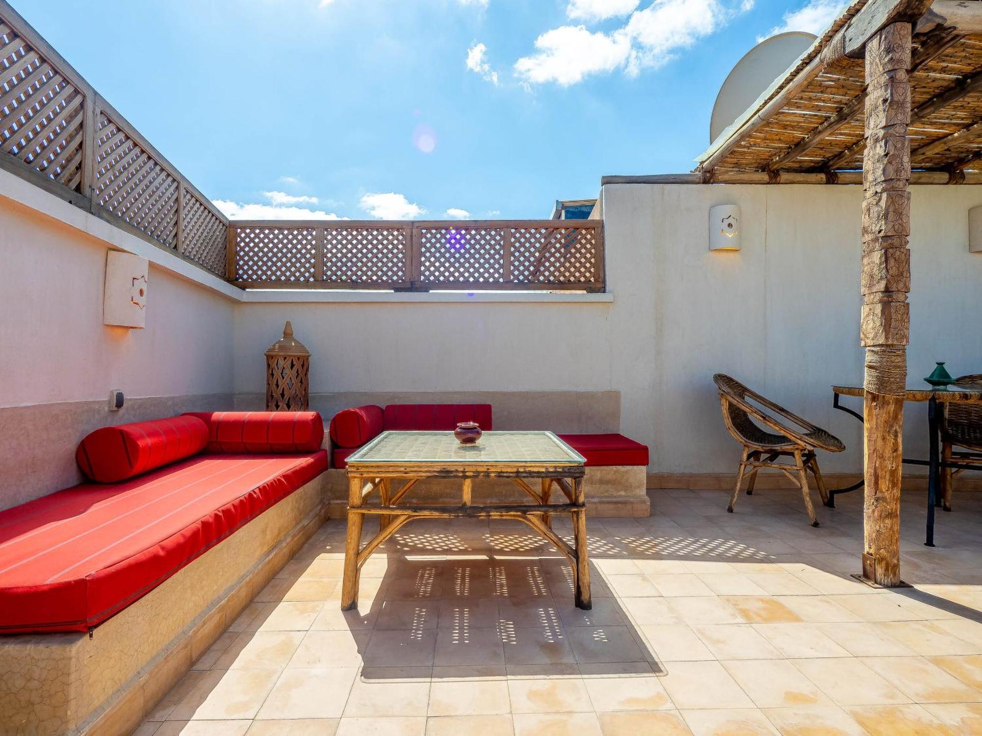 Riad Jul Seghir Marrakesh