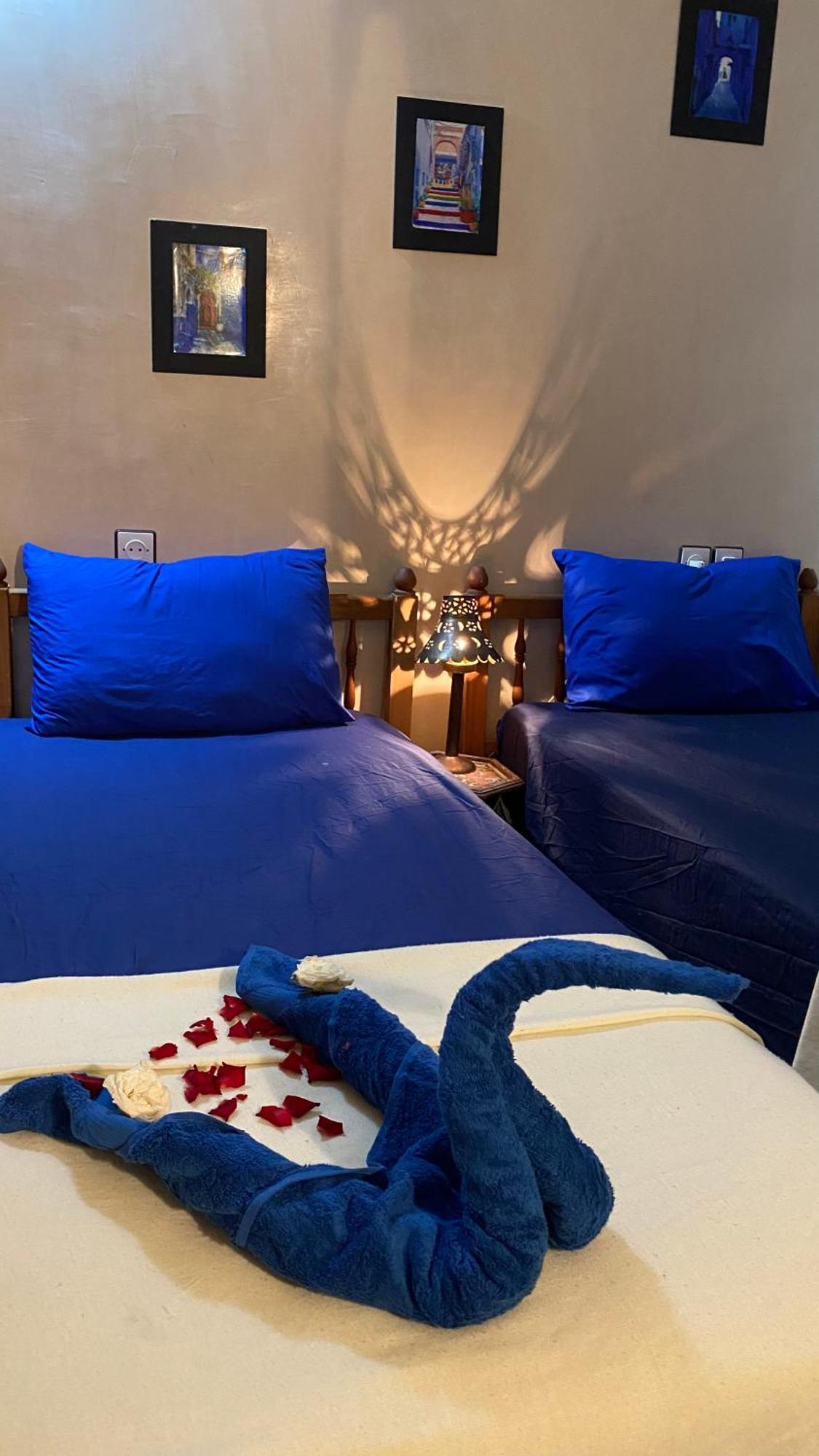 Bed & Breakfast Riad Sultan Appart Marrakech