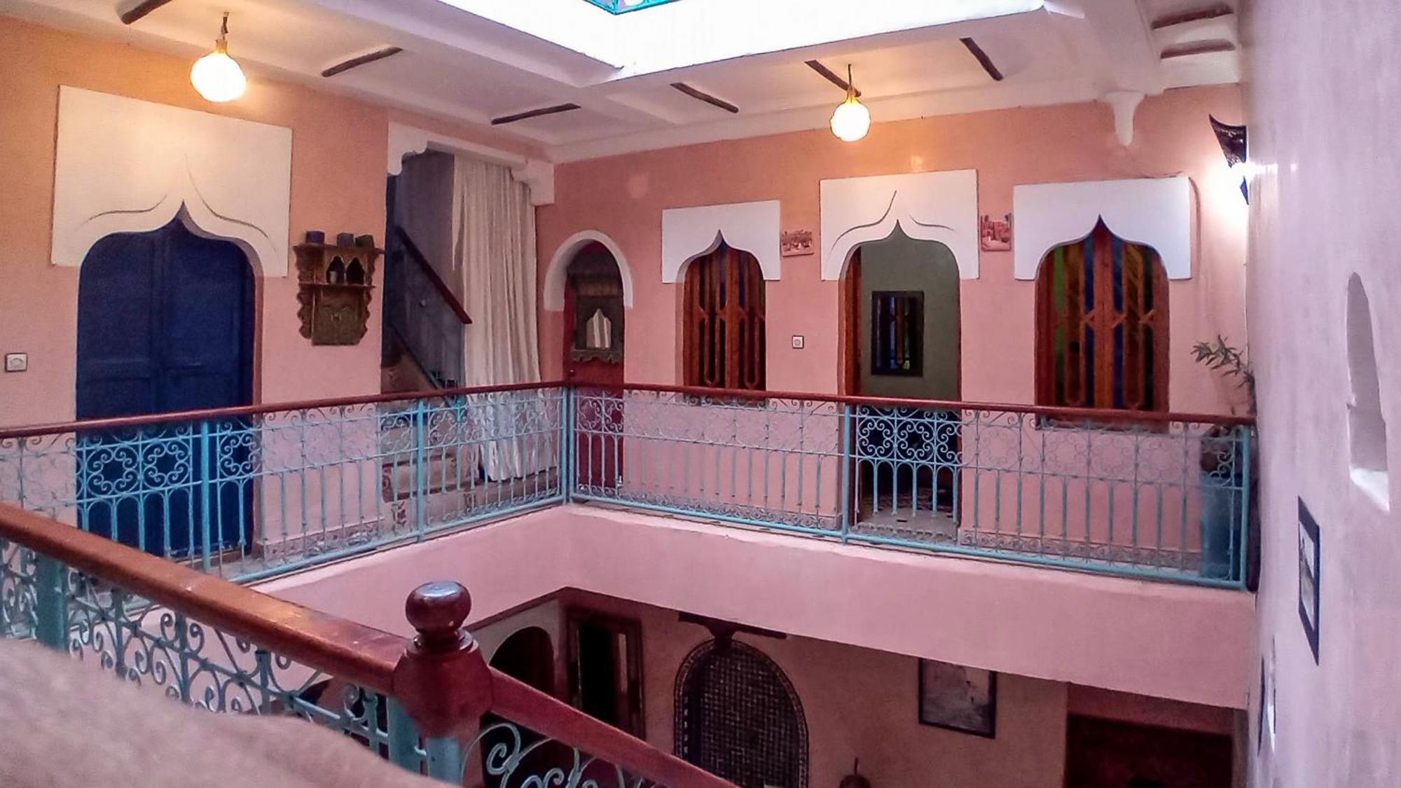 Bed & Breakfast Riad Sultan Appart Marrakech Marrakesh