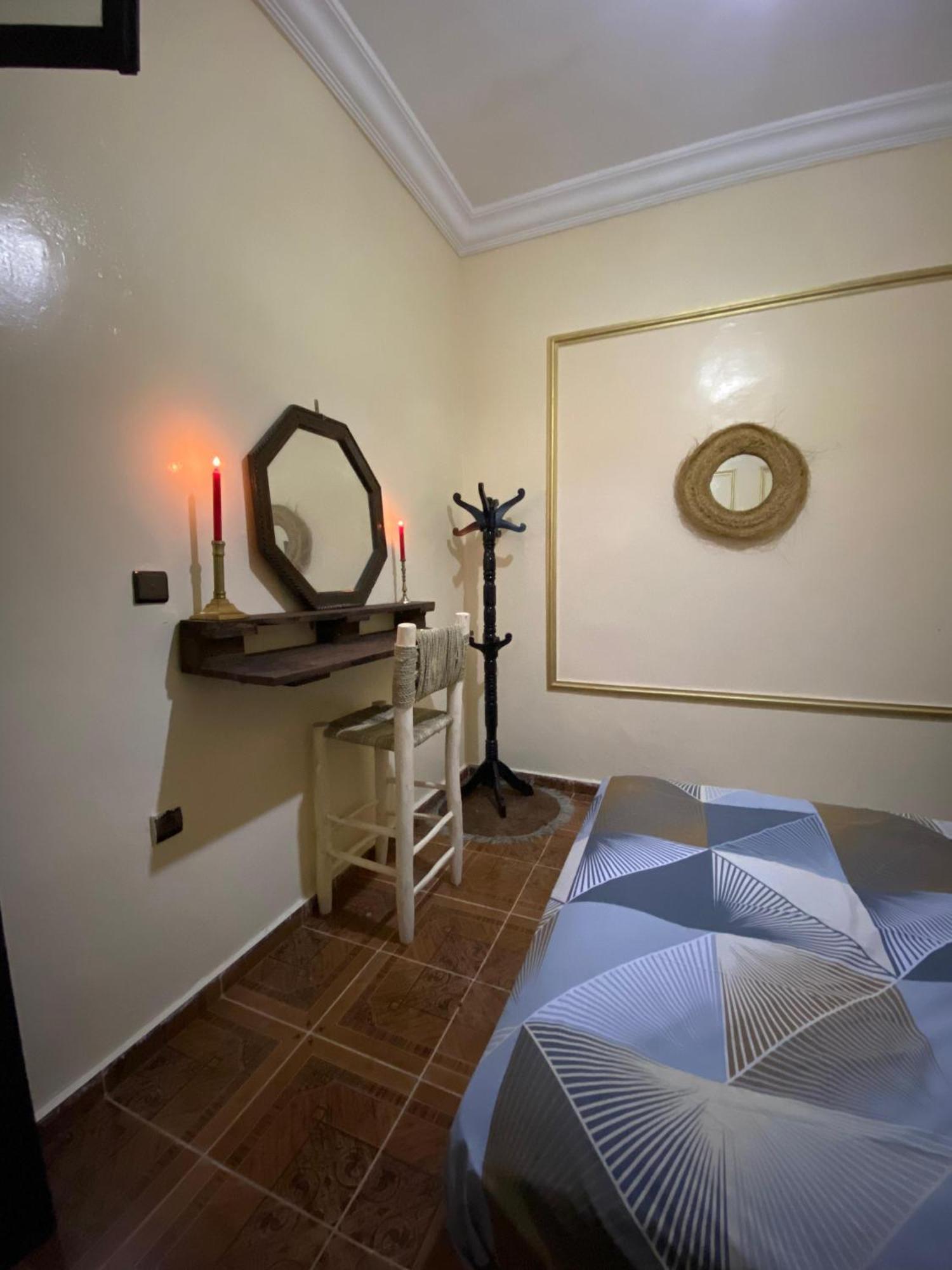 Apartment Calm Close To Airport Of Marrakech *