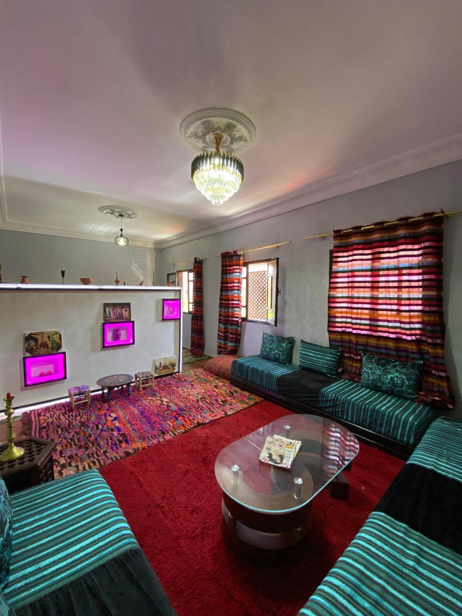 Apartment Calm Close To Airport Of Marrakech *