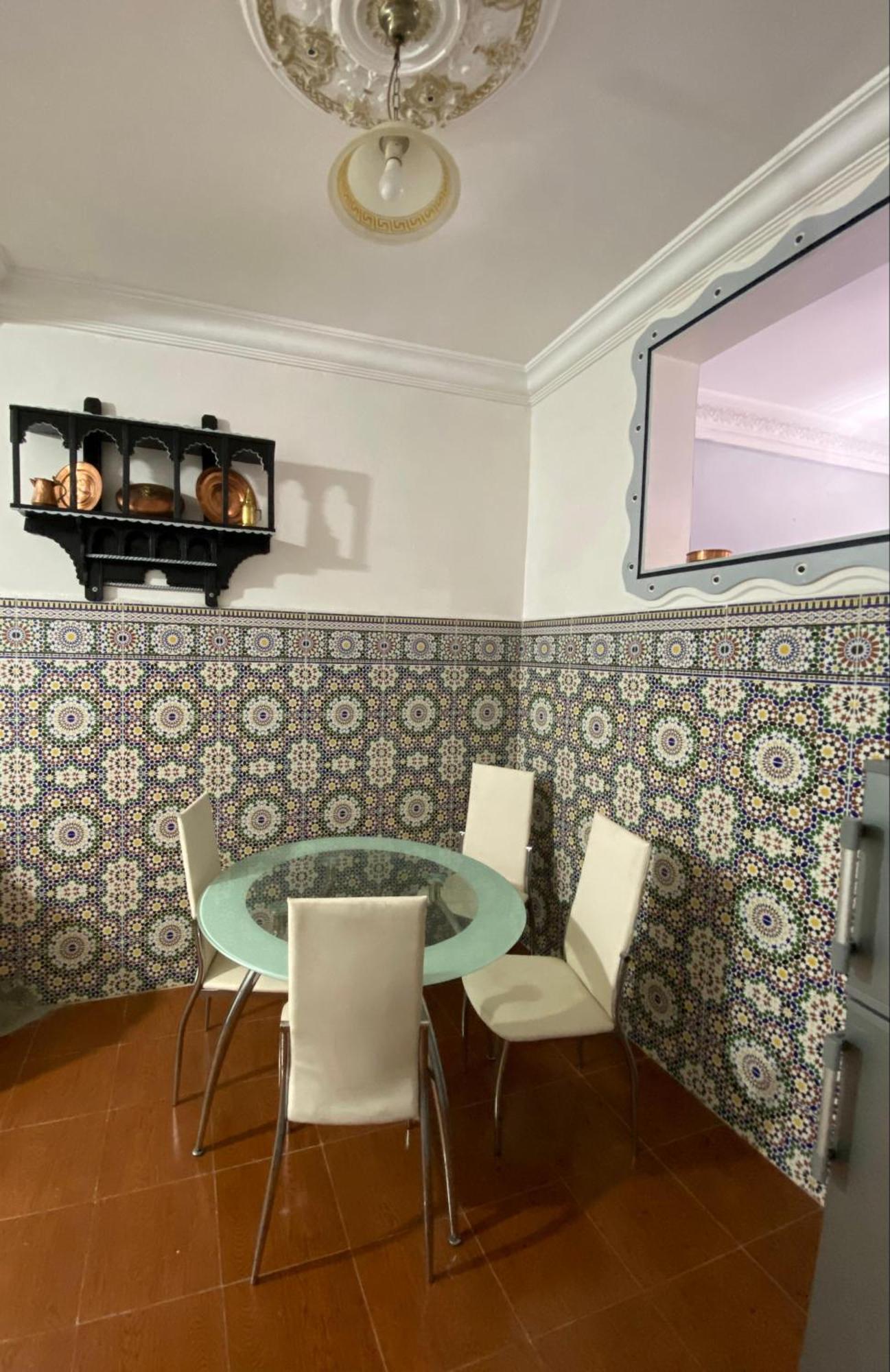 Apartment Calm Close To Airport Of Marrakech