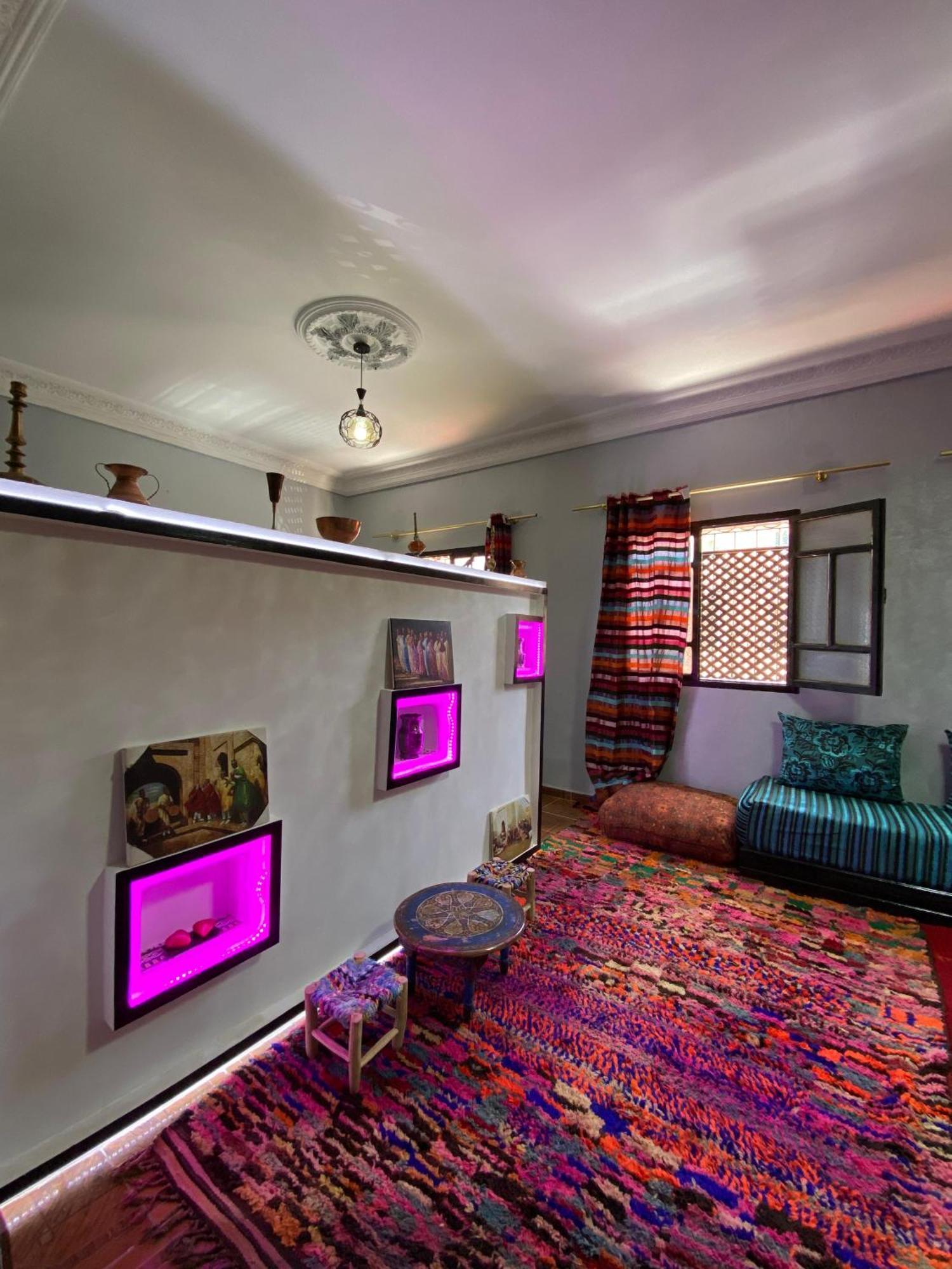 Apartment Calm Close To Airport Of Marrakech Marrakesh