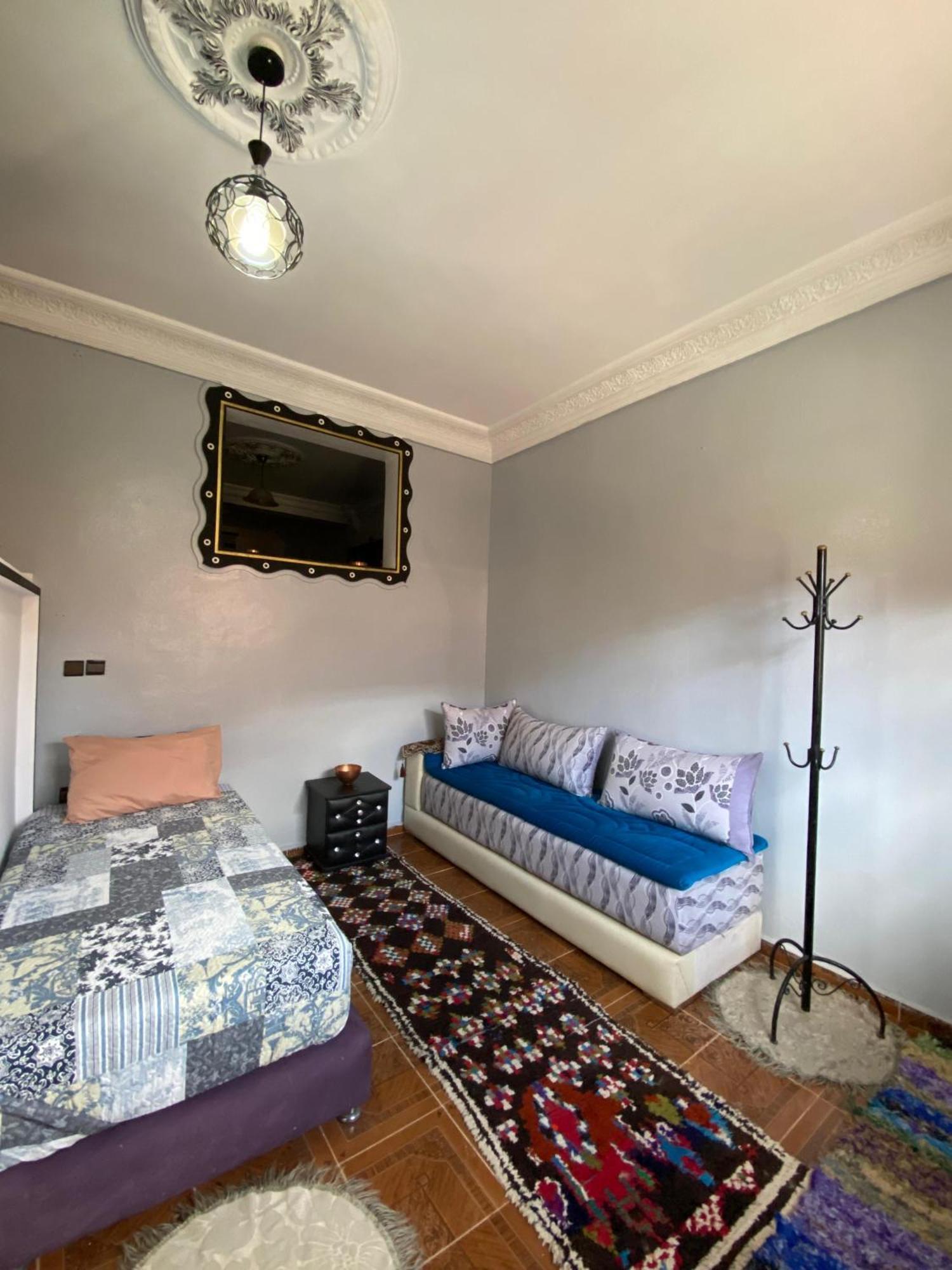 Apartment Calm Close To Airport Of Marrakech *