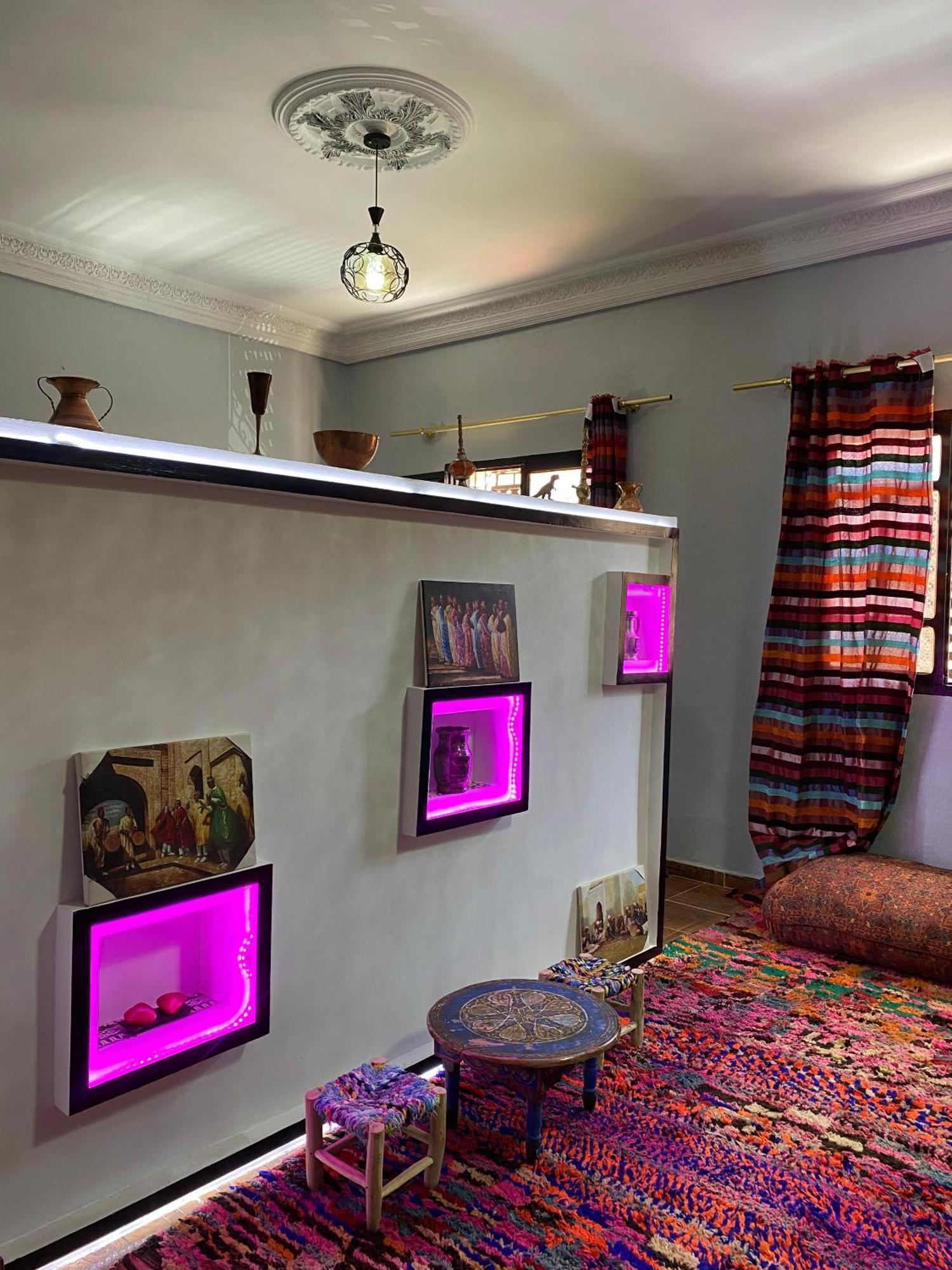 Apartment Calm Close To Airport Of Marrakech