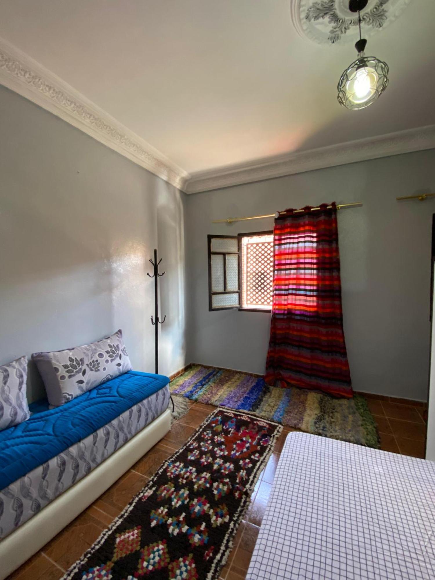 Apartment Calm Close To Airport Of Marrakech