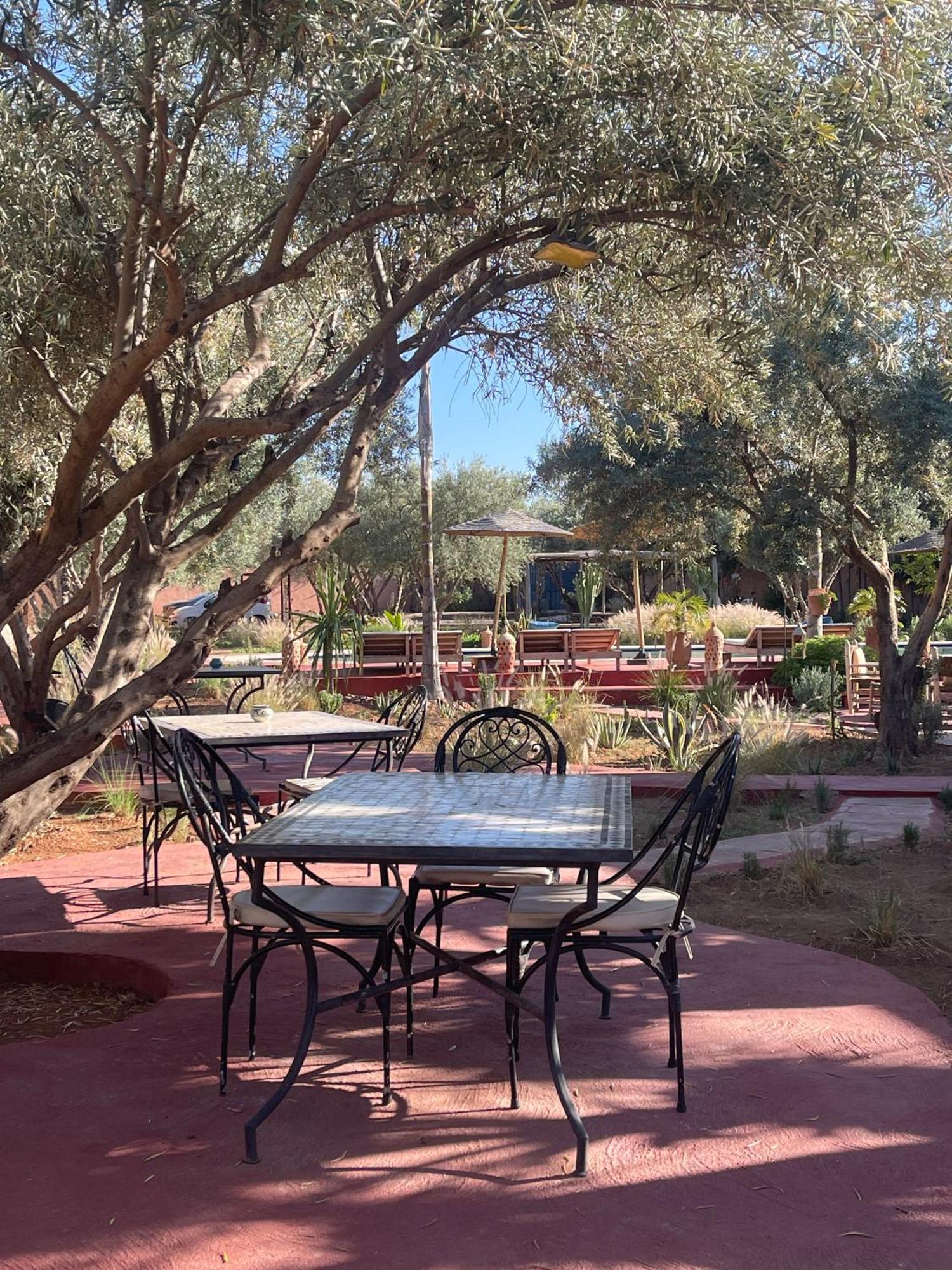 Pensión Chez Marie Marrakesh