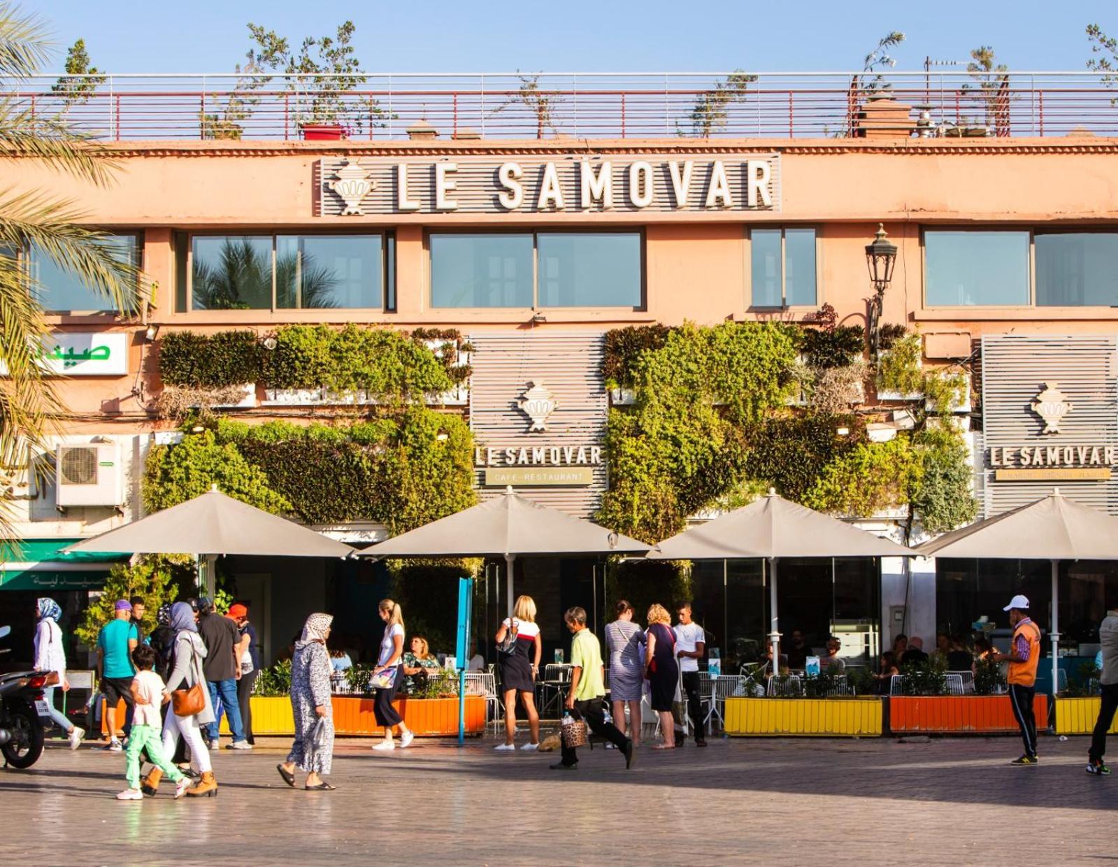 Hotel Jemaa El Fna &