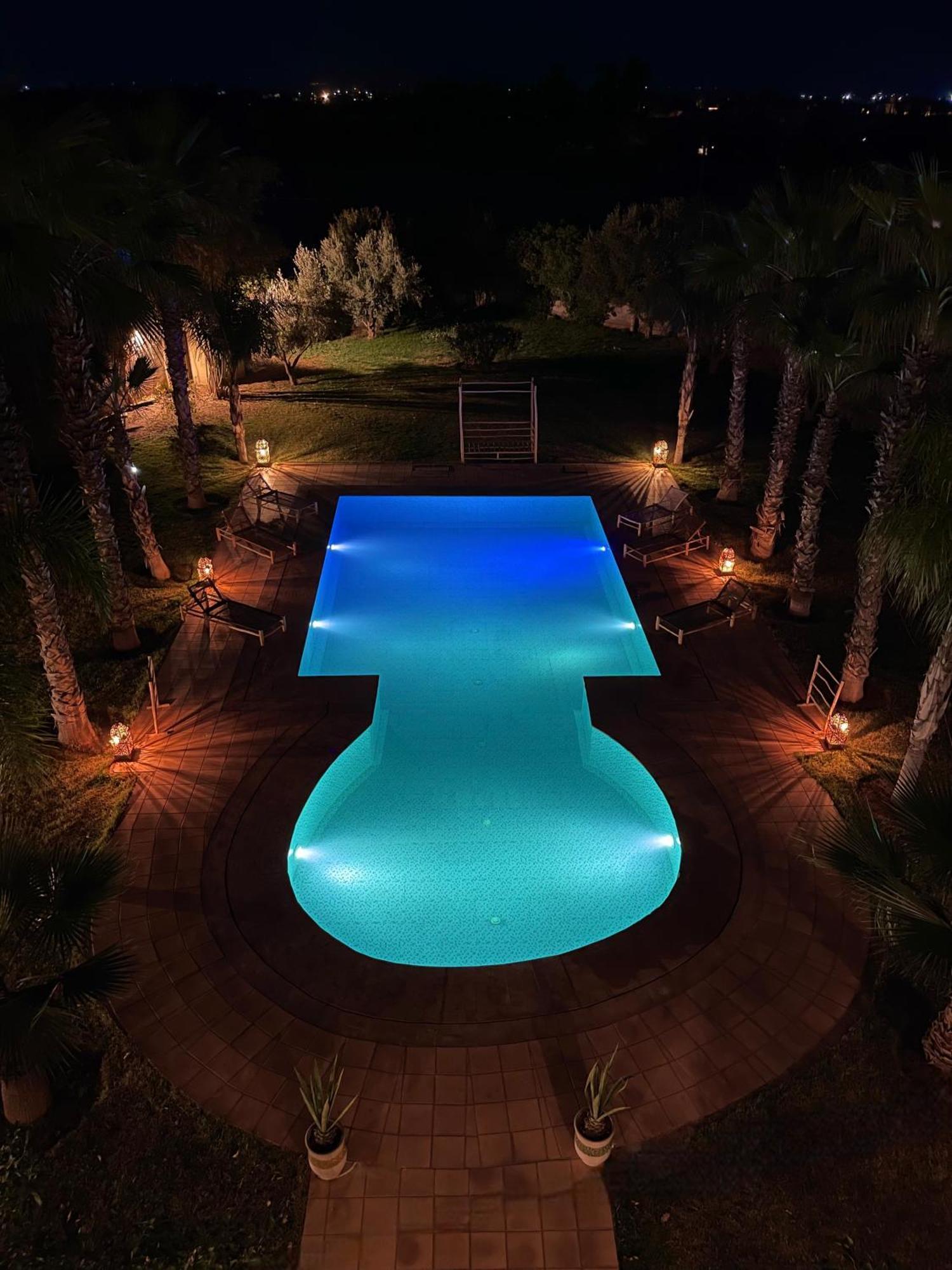 Guest house Dar Hadjar Marrakesh