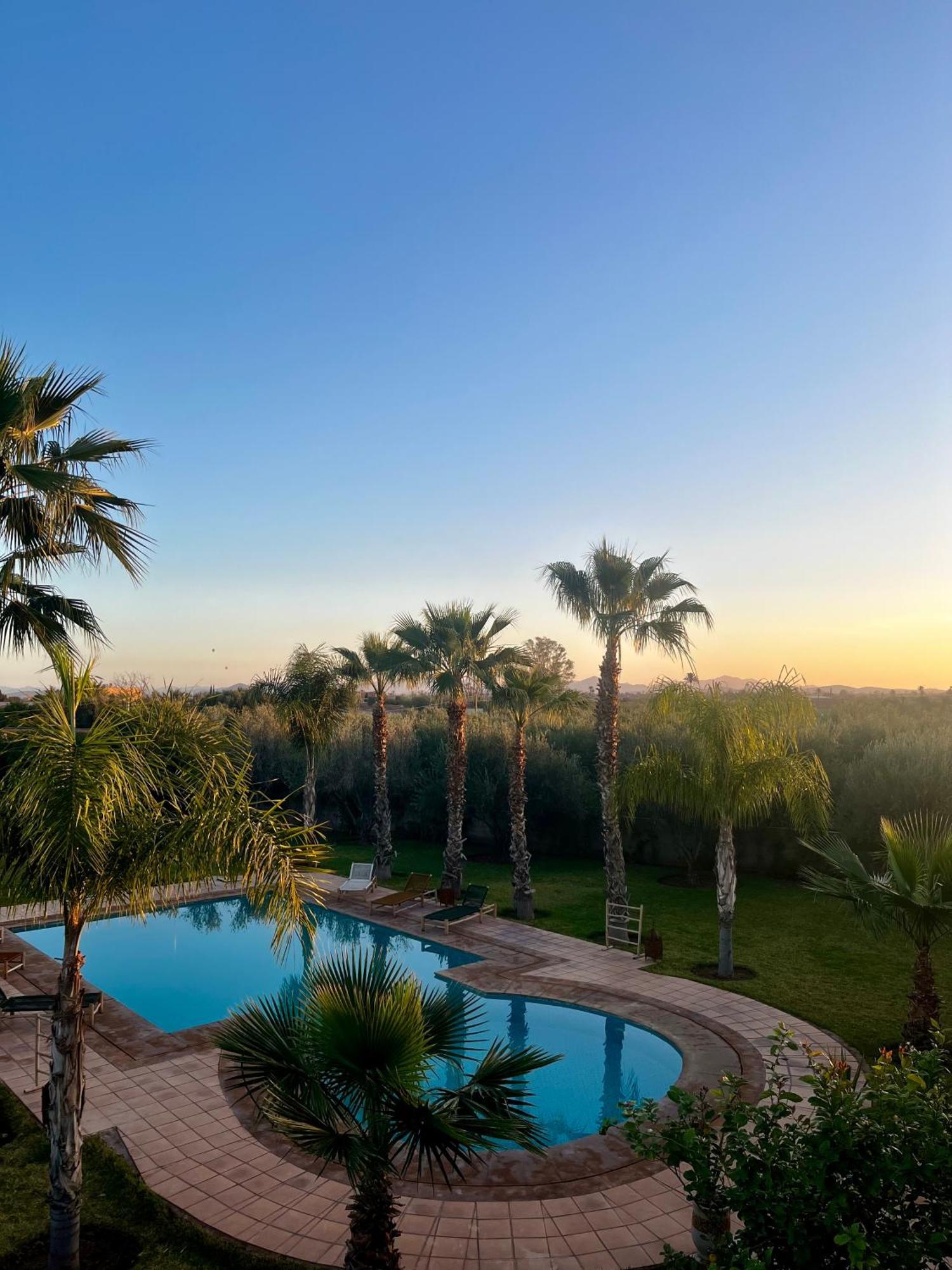 Guest house Dar Hadjar *
