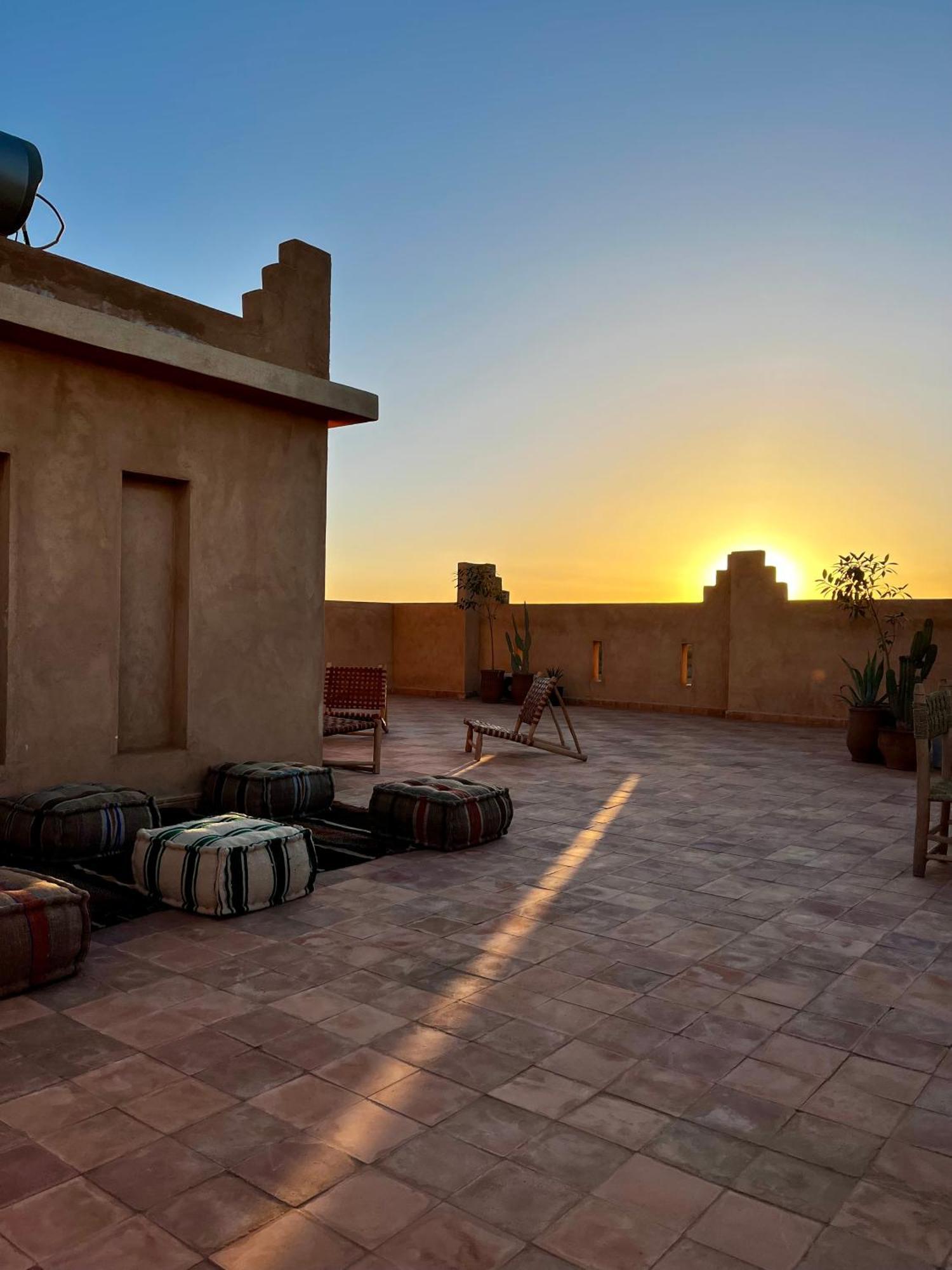 Guest house Dar Hadjar Marrakesh