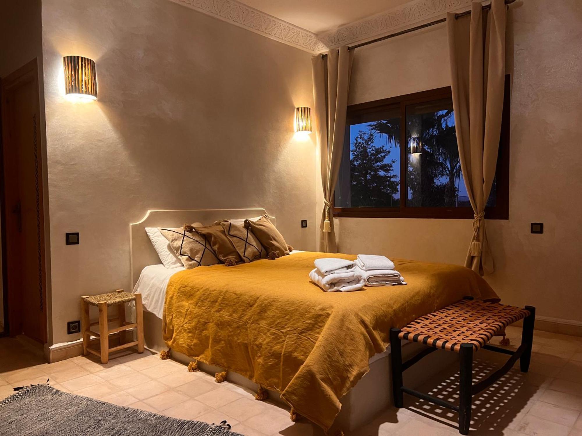 Guest house Dar Hadjar Marrakesh