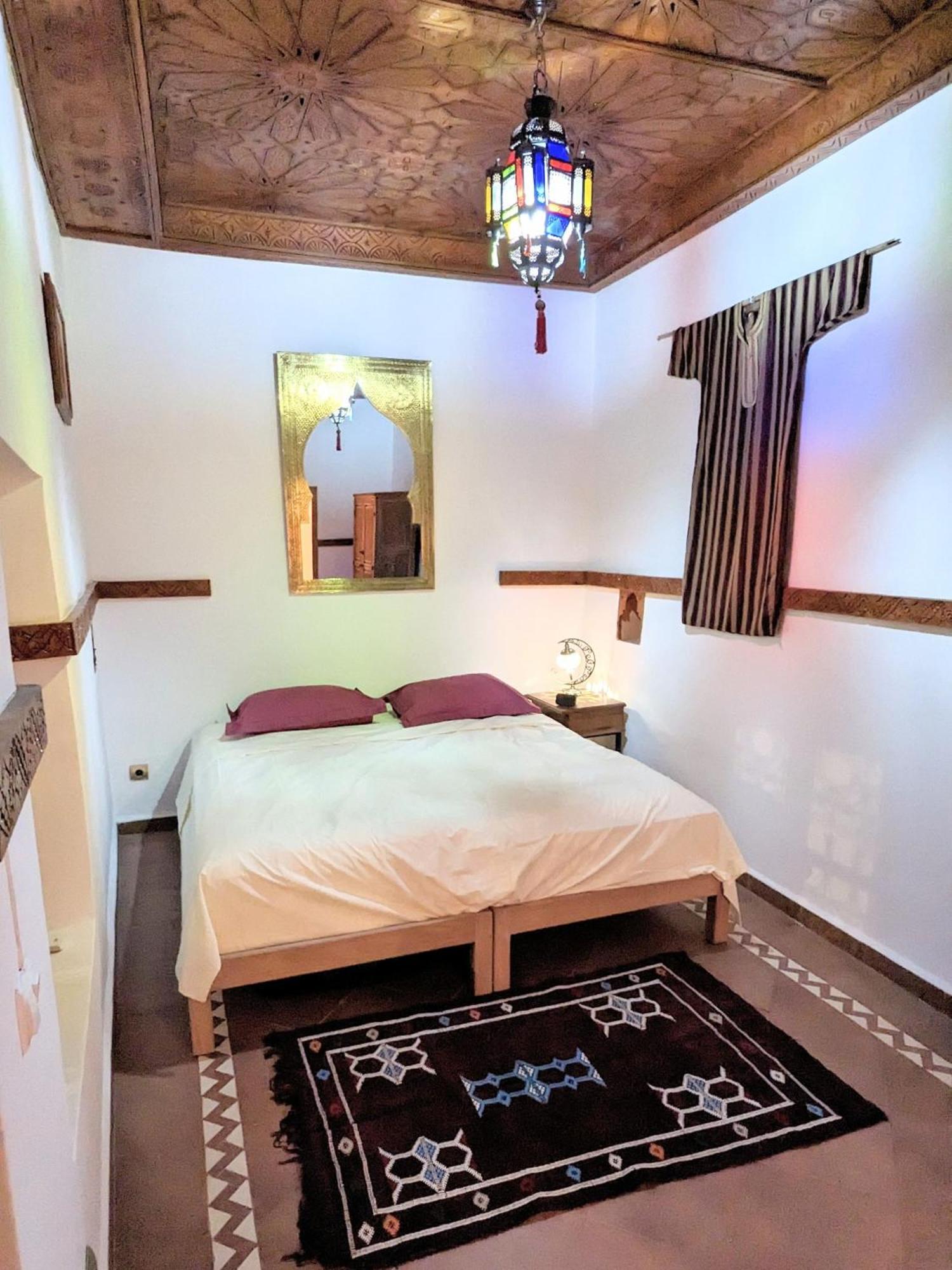 Des Reves Avec Jacuzzi - Coeur De Medina Marrakesh