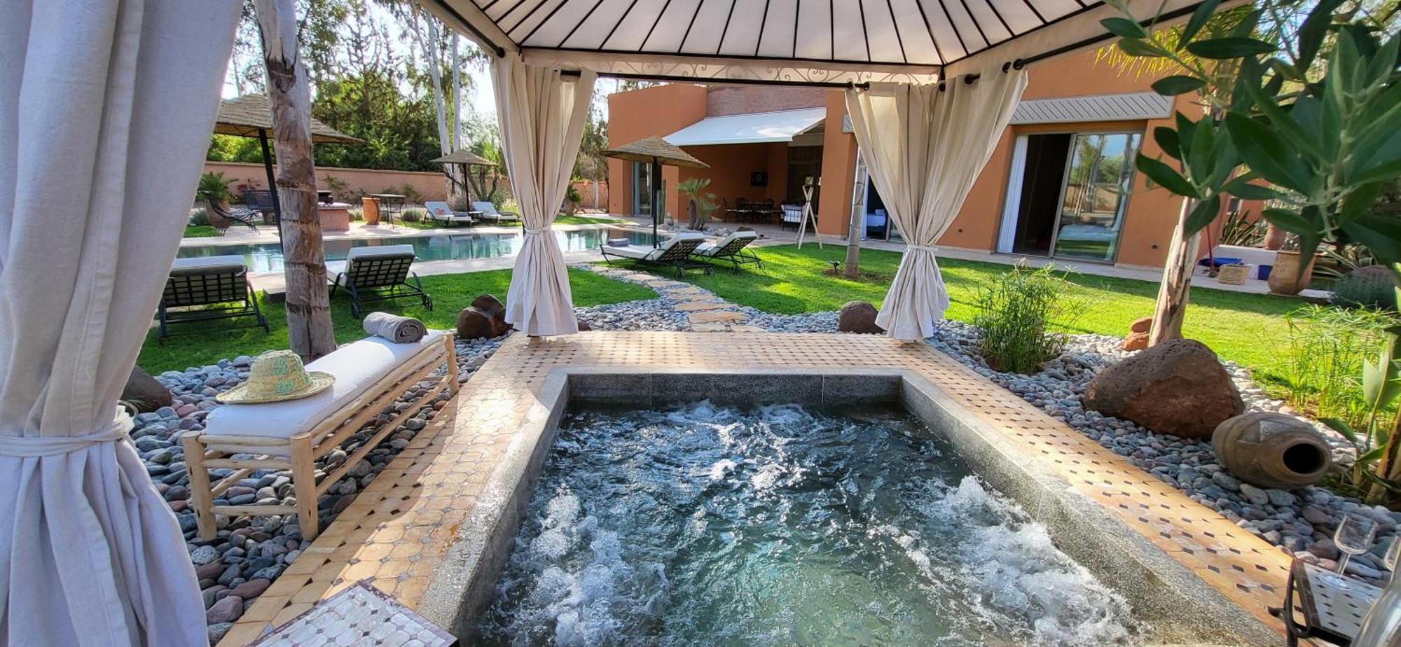 Villa Le Jardin De Jeanne Marrakesh