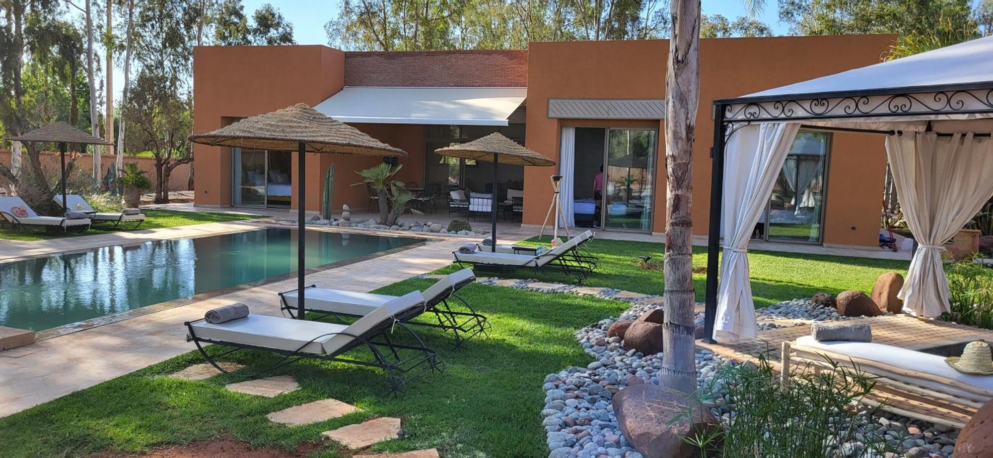 Villa Le Jardin De Jeanne Marrakesh