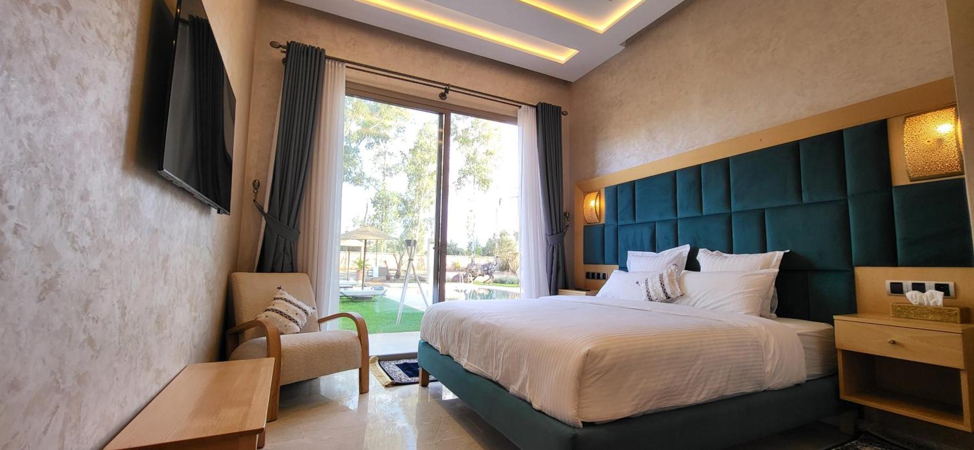 Le Jardin De Jeanne Marrakesh