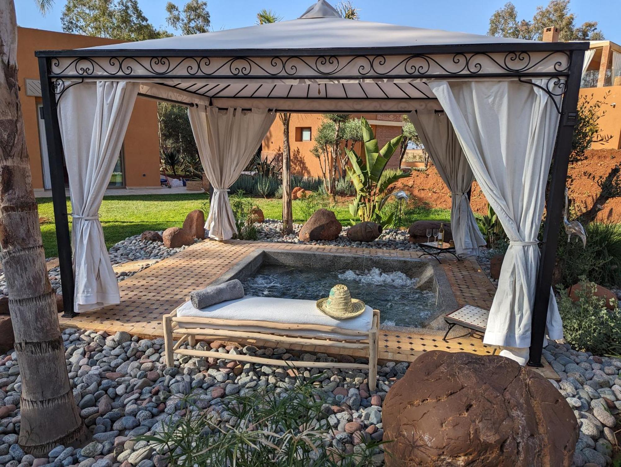 Villa Le Jardin De Jeanne Marrakesh