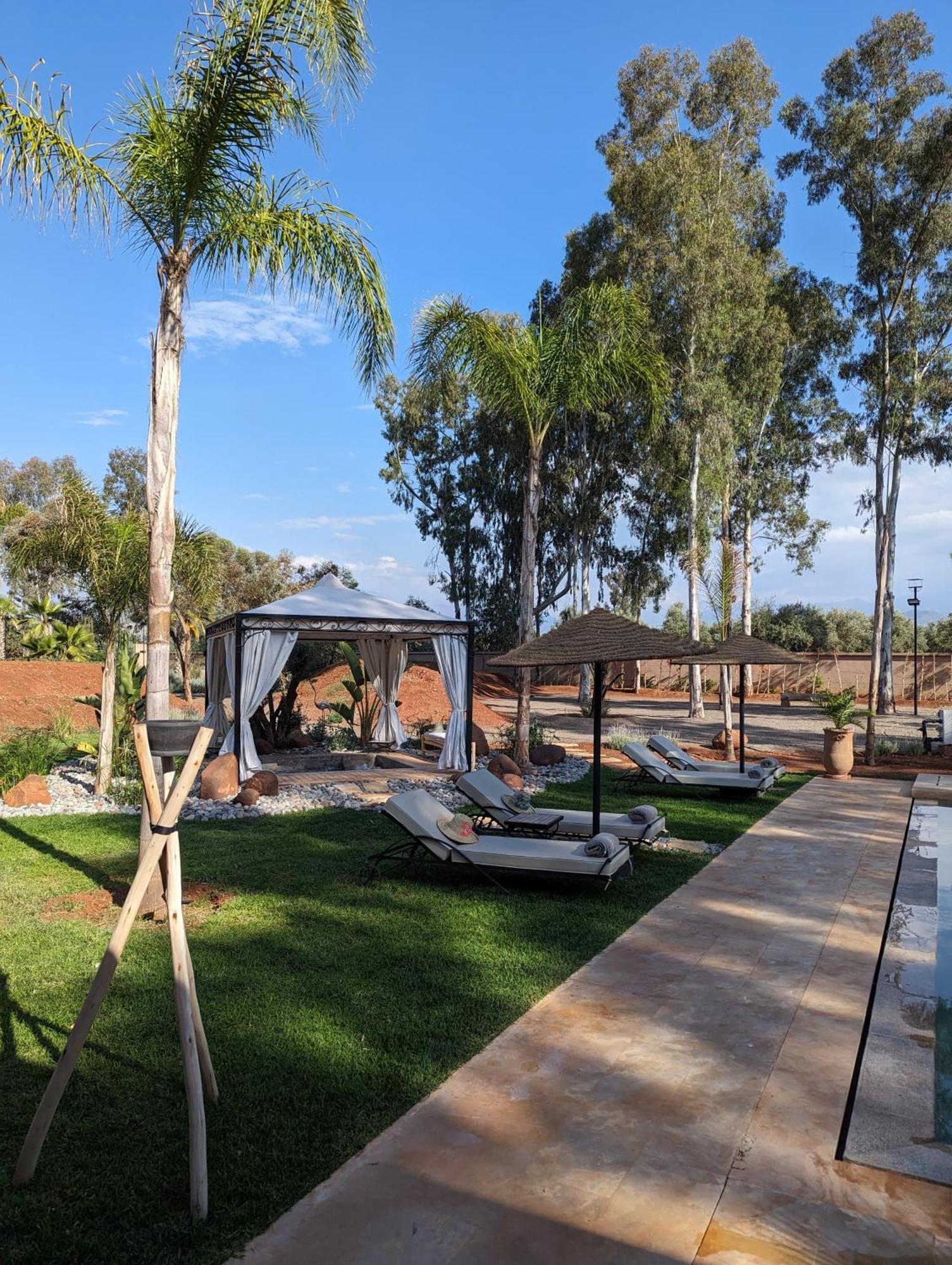 Le Jardin De Jeanne Marrakesh