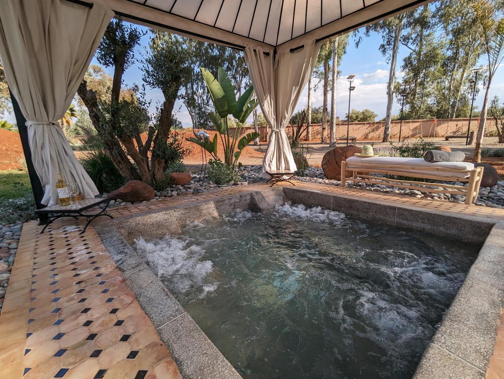 Villa Le Jardin De Jeanne Marrakesh