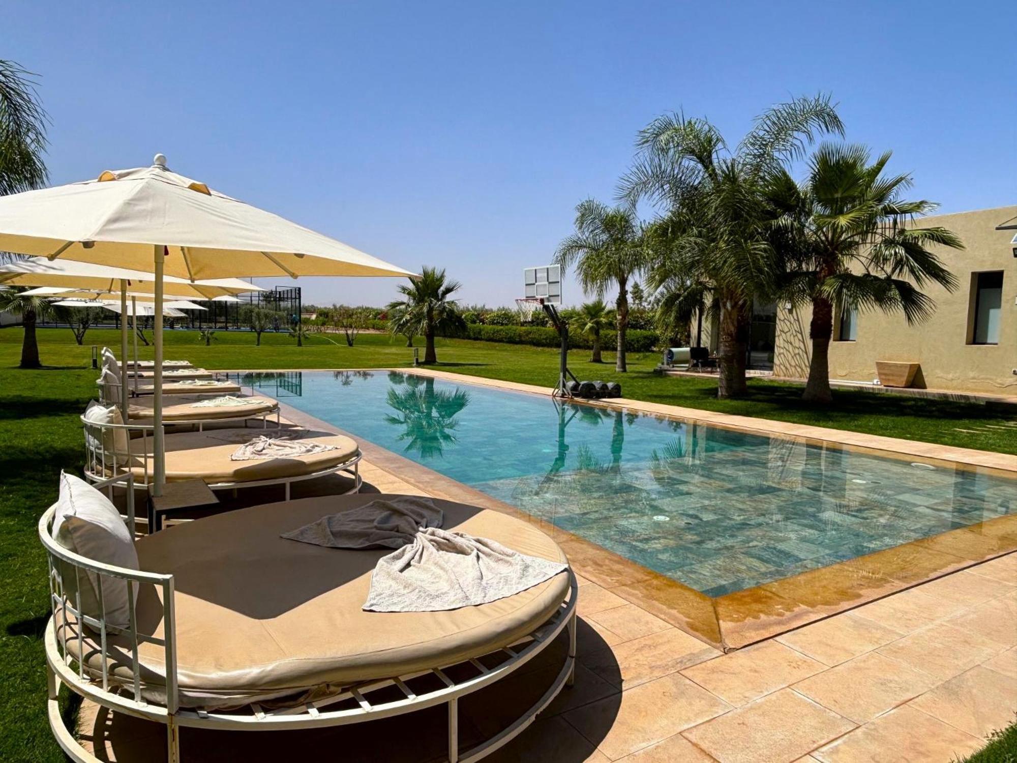 Palais Lyah Marrakesh