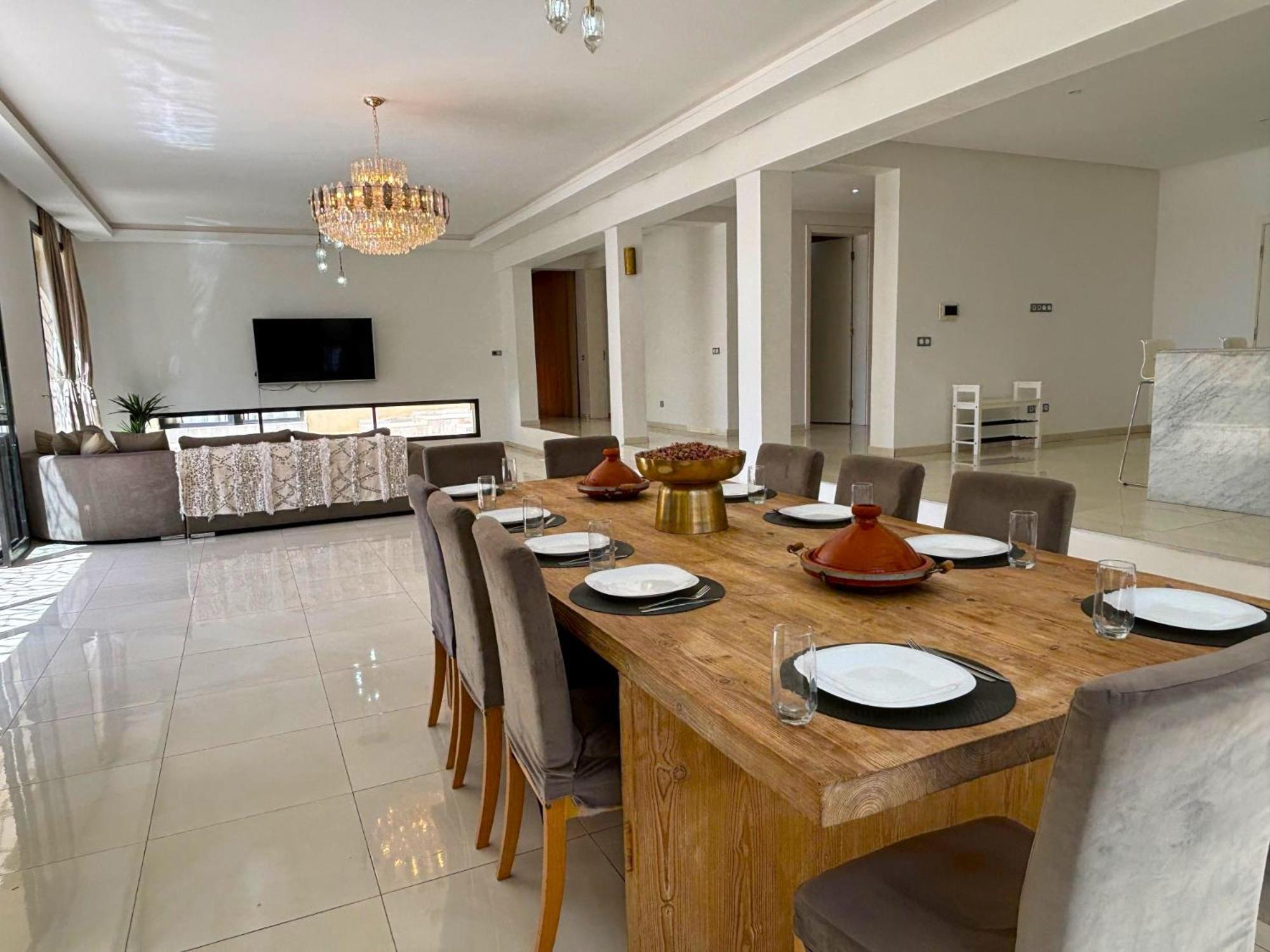 Villa Palais Lyah *