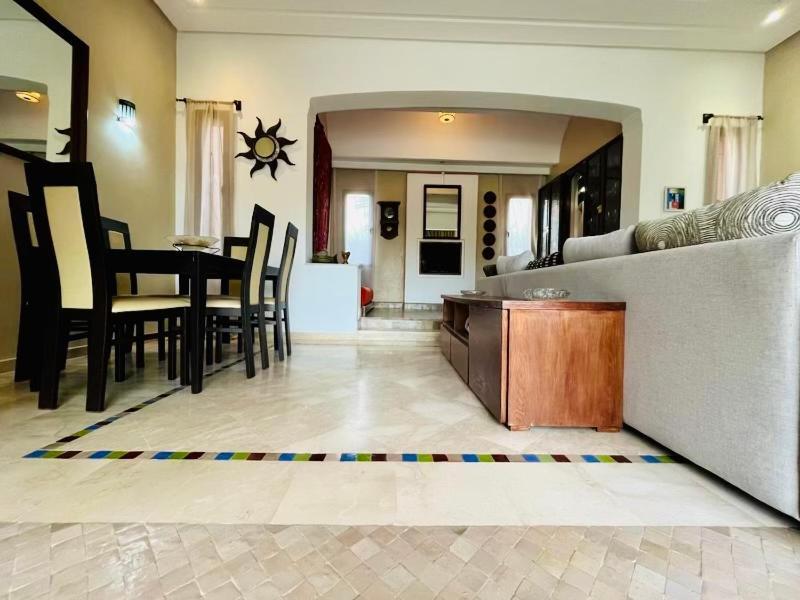 Entire With Private Pool In Marrakech