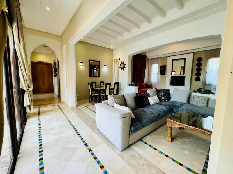 Villa Entire With Private Pool In Marrakech