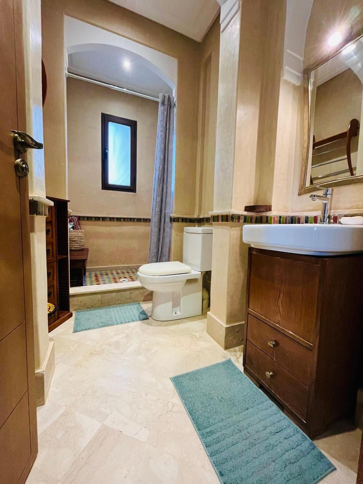 Entire With Private Pool In Marrakech