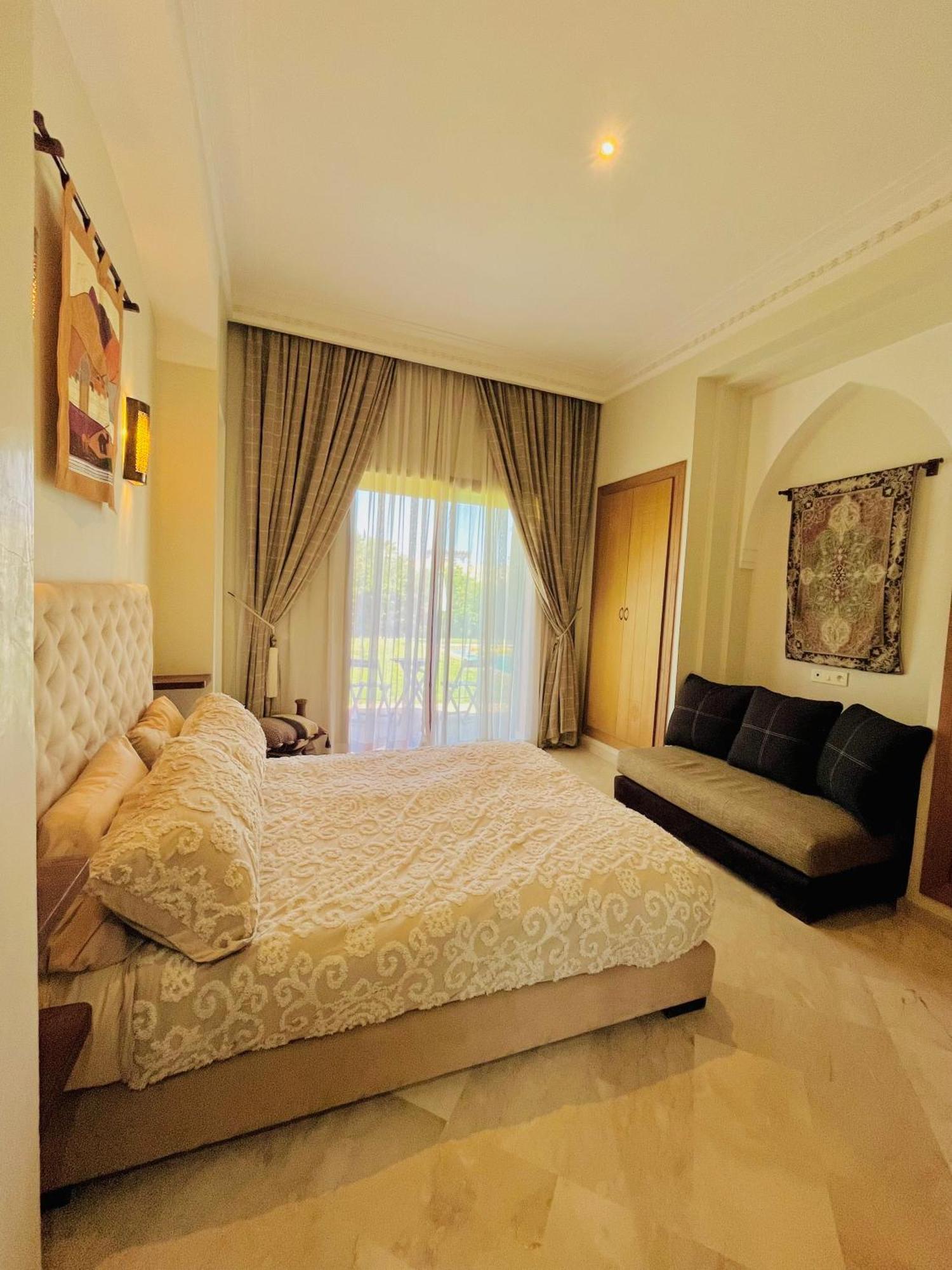 Villa Entire With Private Pool In Marrakech Marrakesh